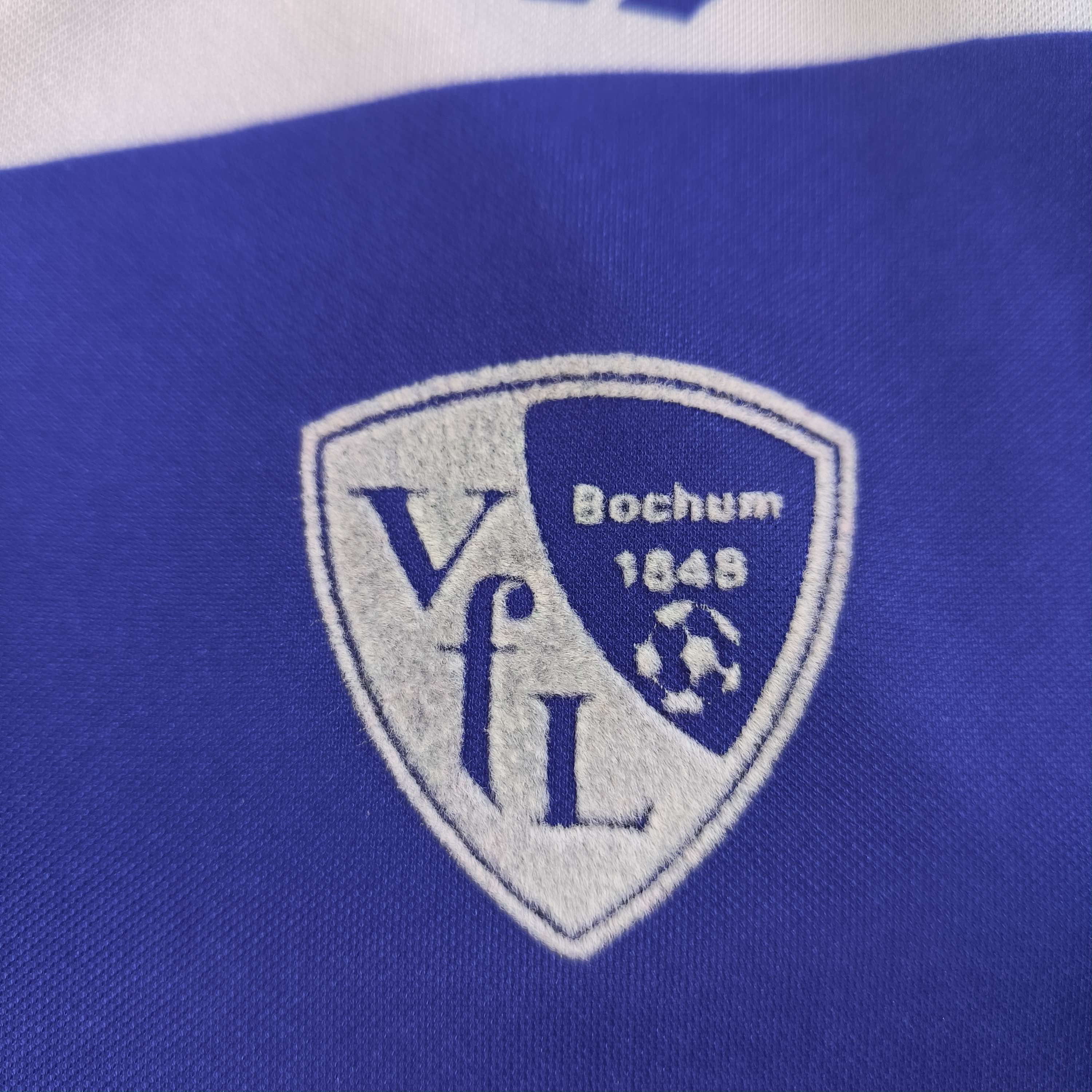 Reebok VFL Bochum 1994-96 Reebok home Aden football jersey size XL Size US XL / EU 56 / 4 - 3 Thumbnail