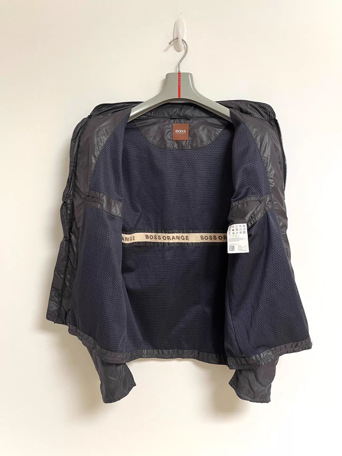 Hugo Boss Hugo Boss Vintage 00ss Jacket Size US M / EU 48-50 / 2 - 4 Thumbnail