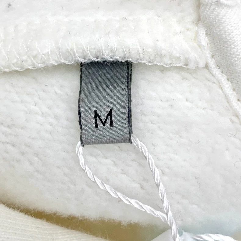 Dior Dior Beige crystal basketball cotton hooded shirt long-sle Size US M / EU 48-50 / 2 - 5 Thumbnail