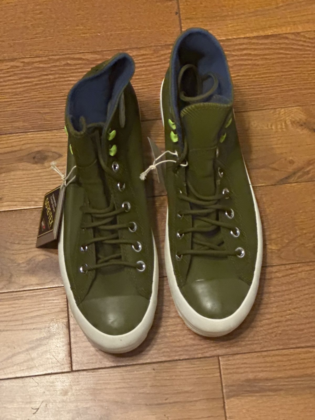 Converse CTAS Lugged Winter Hi Gore-tex Size US 11 / IT 41 - 2 Thumbnail