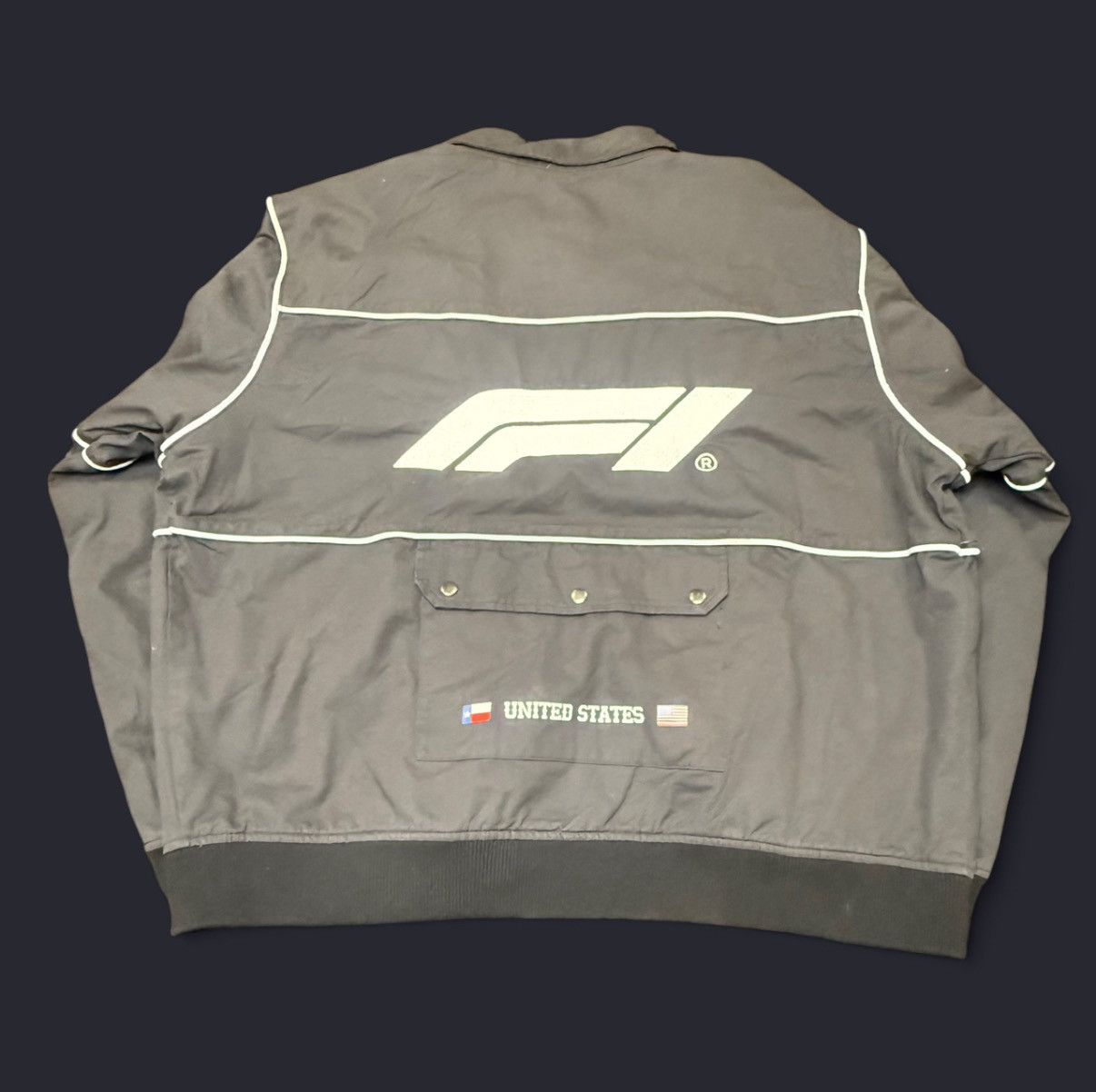 Formula 1 Formula 1 Texas Racing Jacket Size US XL / EU 56 / 4 - 2 Thumbnail