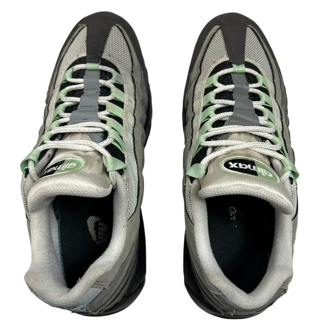 Nike Nike Air Max 95 OG Fresh Mint - Size US 8 / EU 41 / UK 7 Size US 8 / EU 41 - 3 Thumbnail