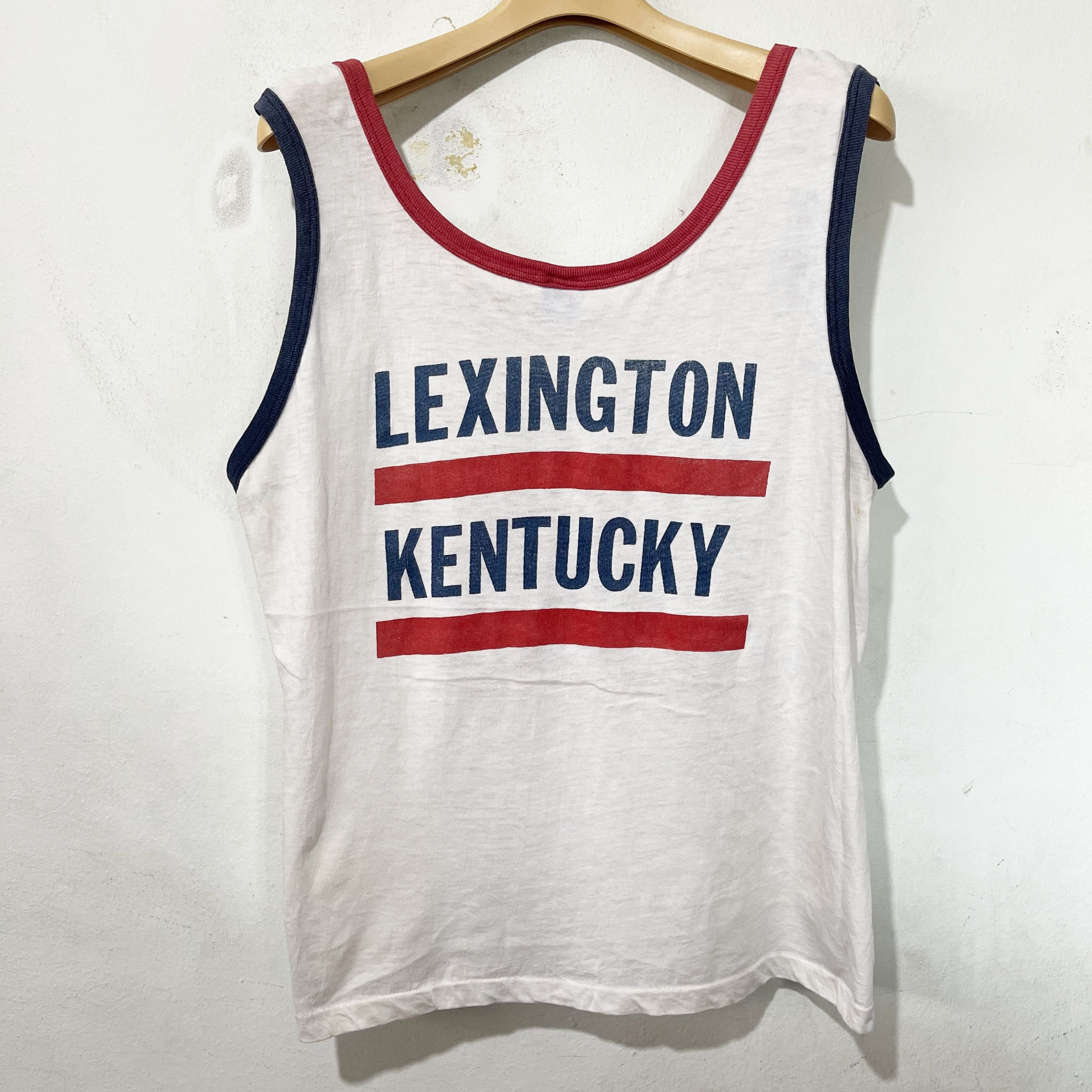 Vintage Vintage 80s Todd’s Road Stumble Reversible Tank Top Size US XS / EU 42 / 0 - 3 Thumbnail