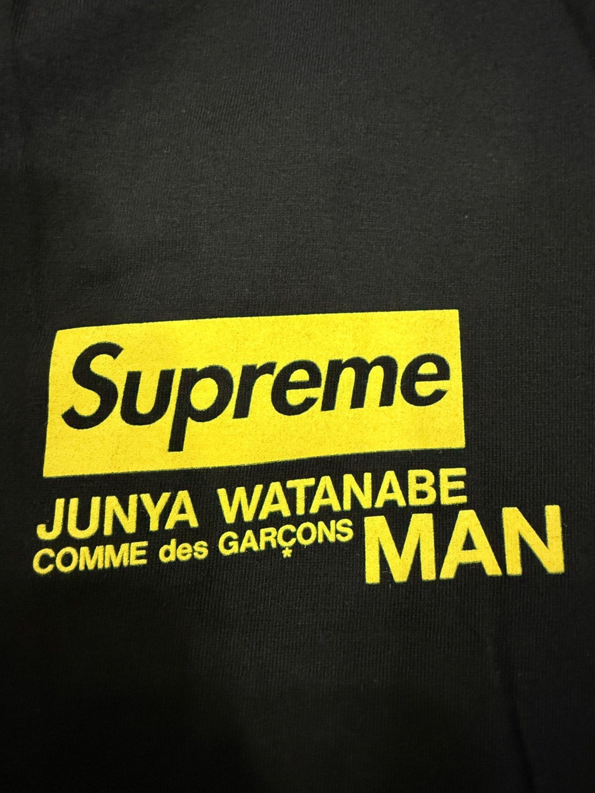 Supreme supreme junya watanabe Size US L / EU 52-54 / 3 - 5 Thumbnail