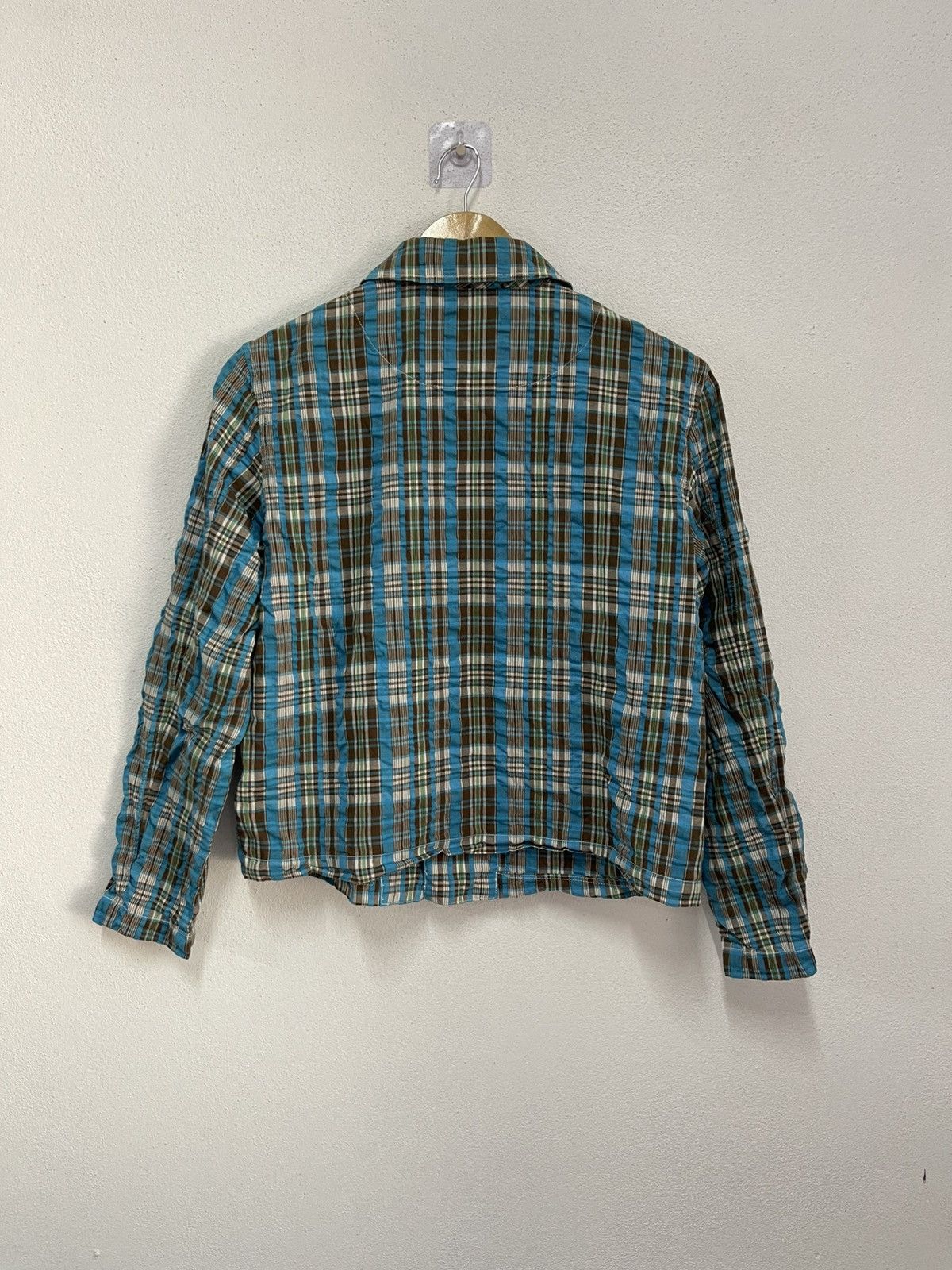 Issey Miyake × Japanese Brand × Ne-Net ne-net x issey miyake long shirt📸 Size US M / EU 48-50 / 2 - 2 Thumbnail