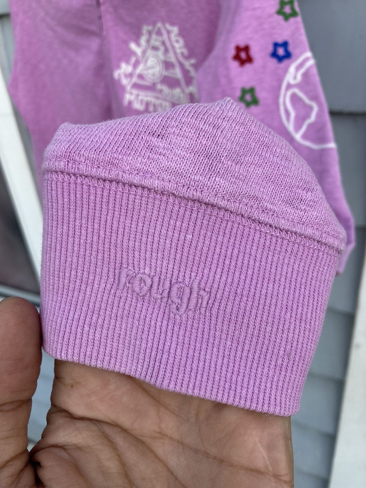Japanese Brand × Vintage Japanese Brand Hoodie Embroidery Details Size US S / EU 44-46 / 1 - 14 Thumbnail
