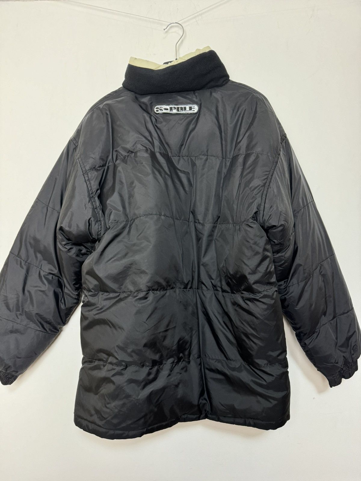 Southpole Southpole 2in1 reversible puffer jacket Y2K skate style Size US XL / EU 56 / 4 - 11 Thumbnail