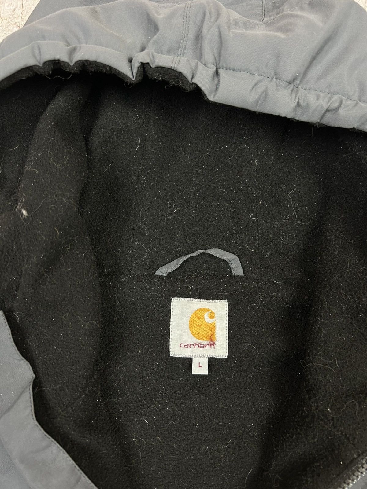 Carhartt Carhartt anorak nimbus pullover nylon jacket Size US L / EU 52-54 / 3 - 9 Thumbnail