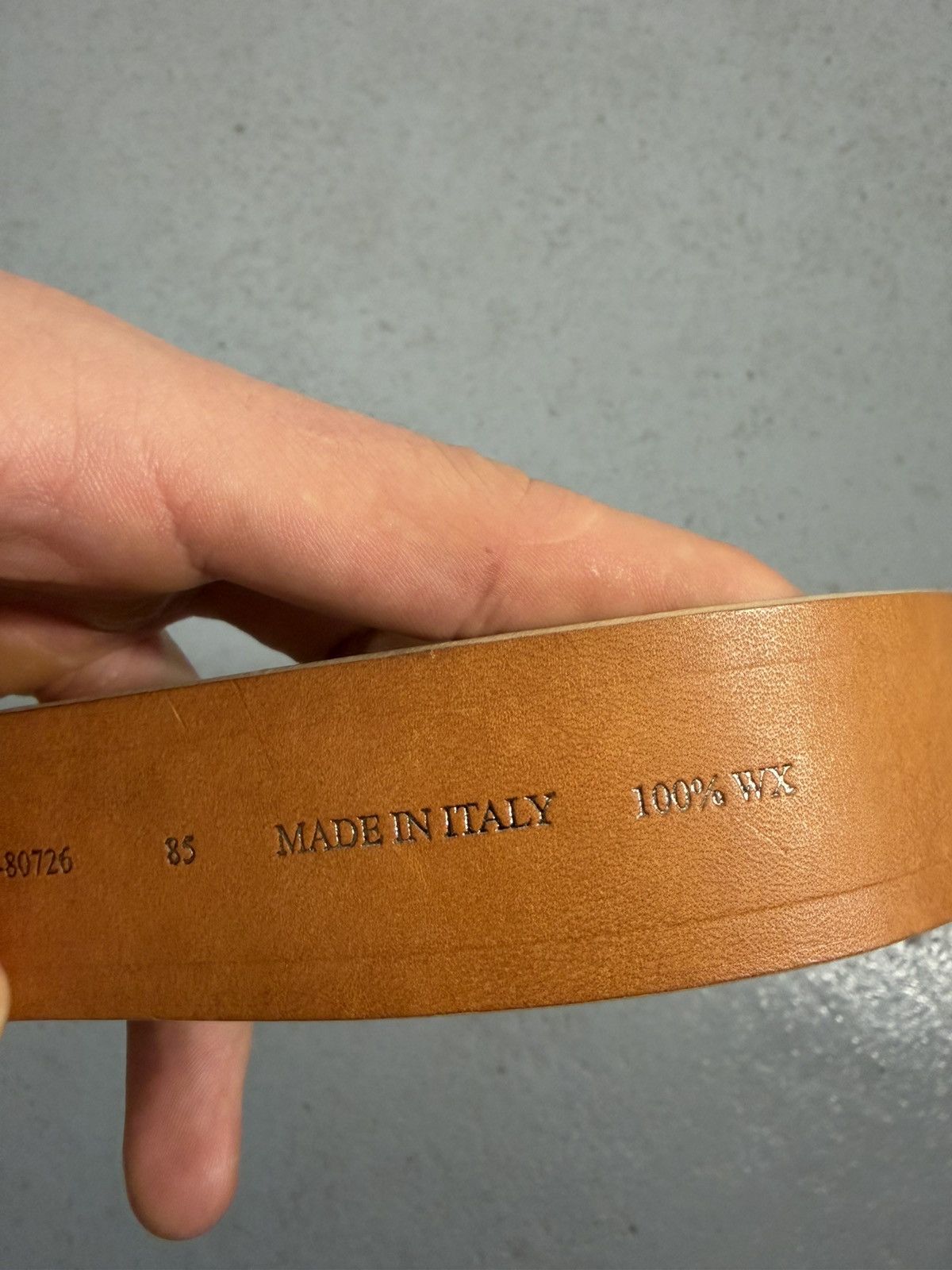 John Galliano Vintage John Galliano Rhinestones G Logo Belt Size ONE SIZE - 8 Thumbnail