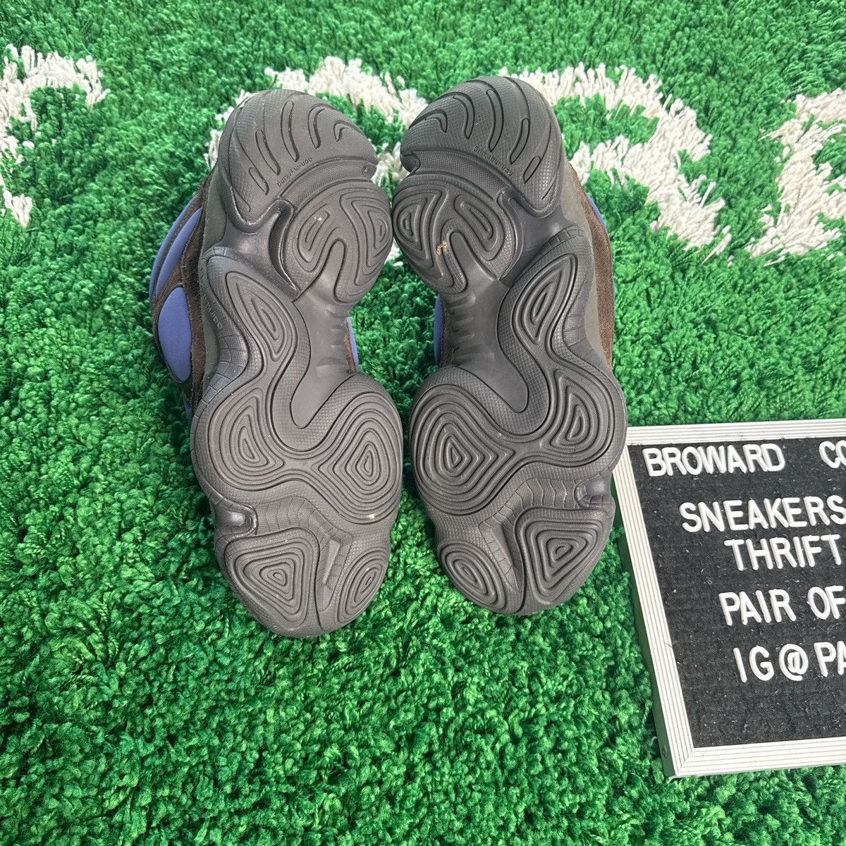 Yeezy Adidas Yeezy 500 High Tyrian See All purple brown trainers Size US 9.5 / EU 42-43 - 3 Thumbnail