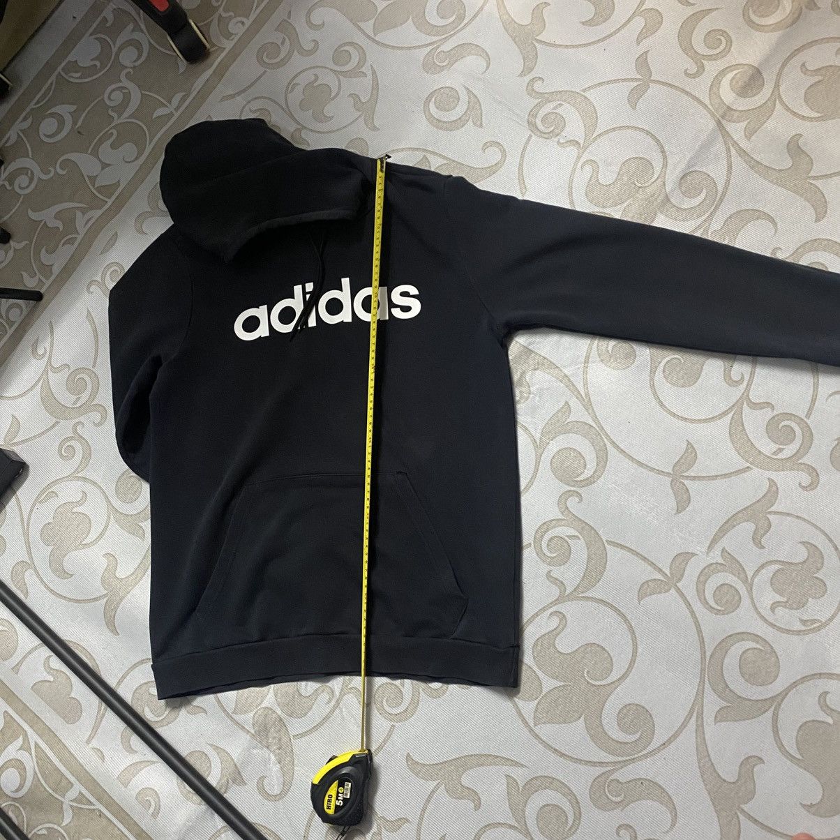 Adidas Adidas Neo Hoodie Size US L / EU 52-54 / 3 - 5 Thumbnail