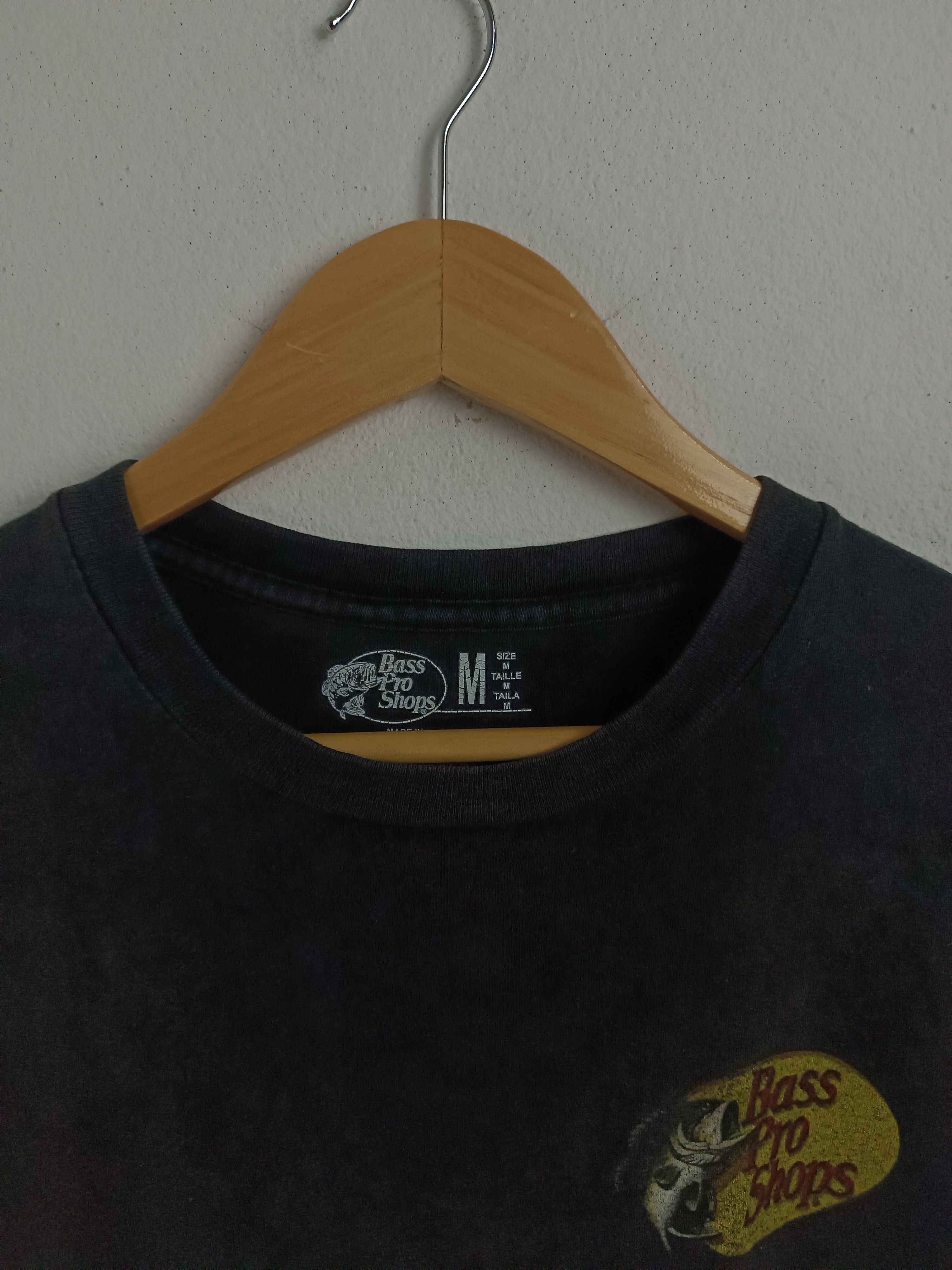 Bass VINTAGE BASS PRO SHOP X CALL OF DUTY BUCK OPS VERY RARE Size US L / EU 52-54 / 3 - 9 Thumbnail