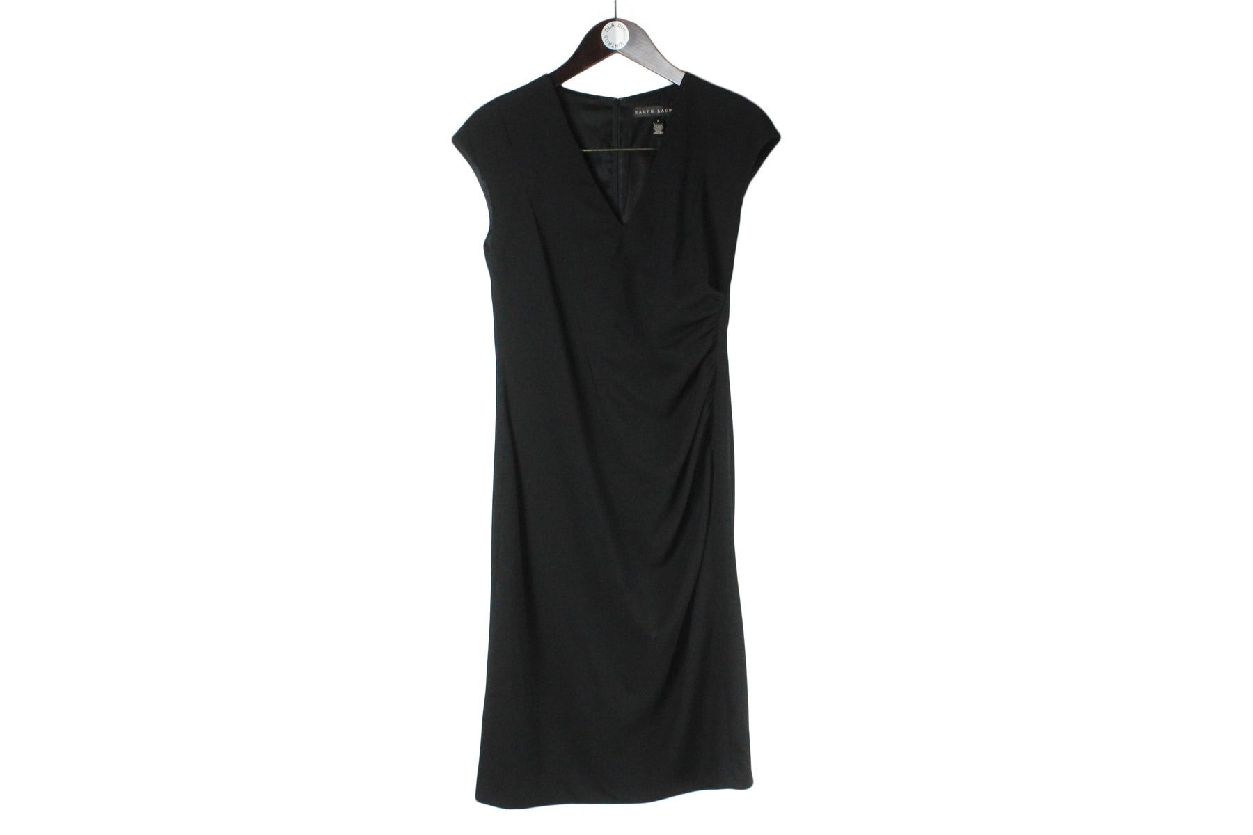 Ralph Lauren Ralph Lauren Black Label Dress Women's 8 Size M / US 6-8 / IT 42-44 - 1 Thumbnail