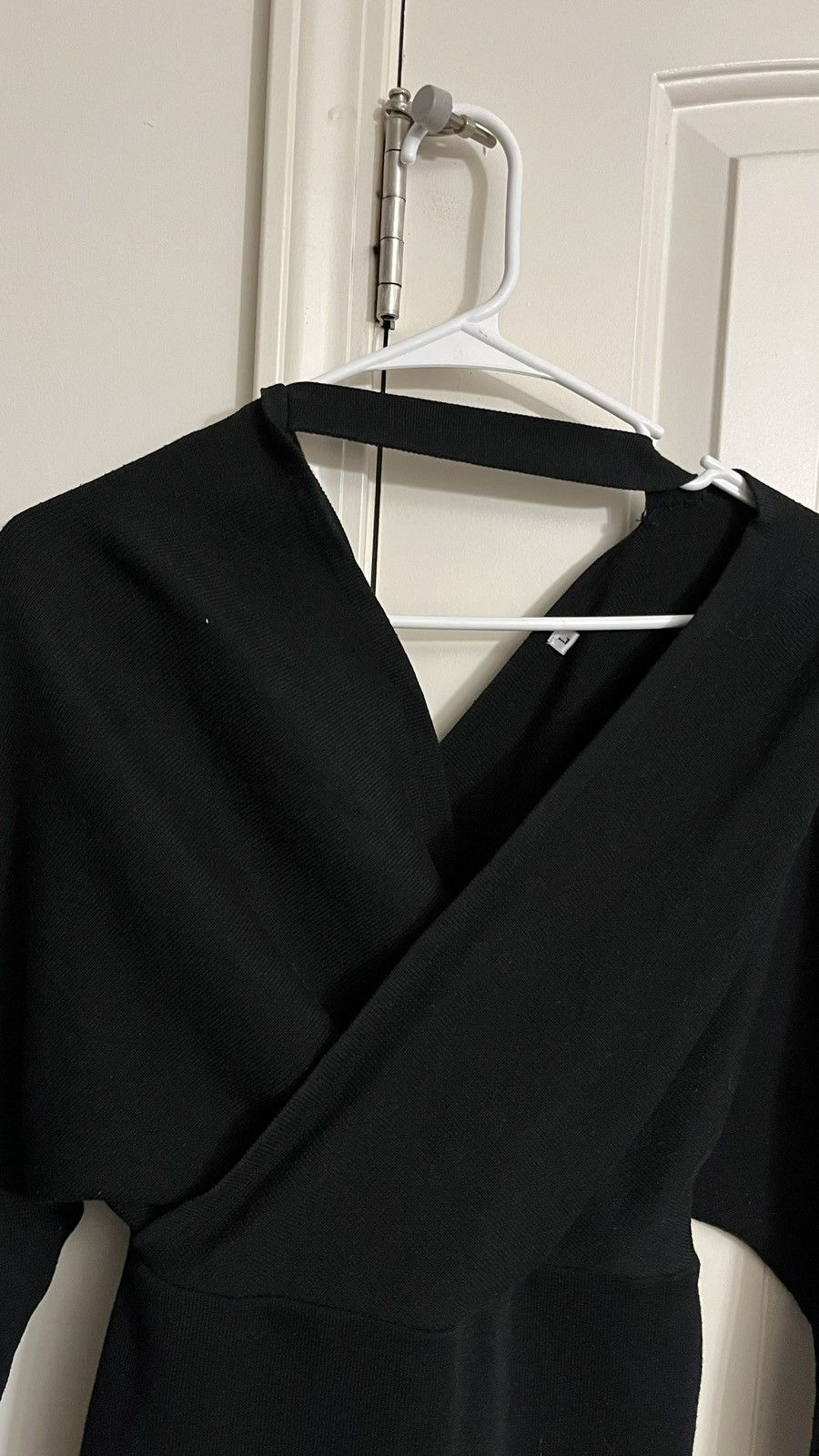 Other Chic black dress Size L / US 10 / IT 46 - 3 Thumbnail