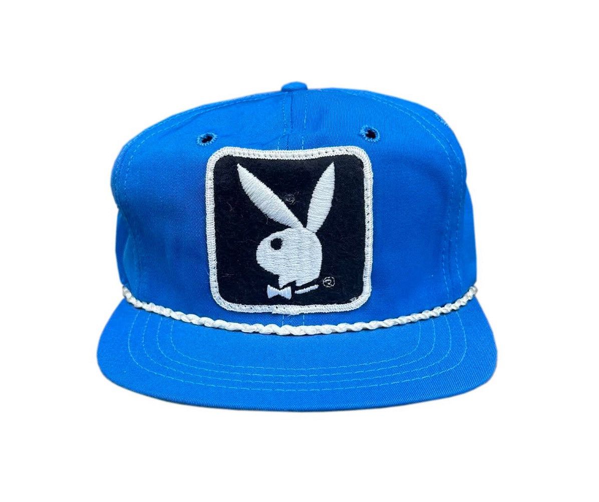 Playboy Vintage Playboy Hat Size ONE SIZE - 1 Thumbnail