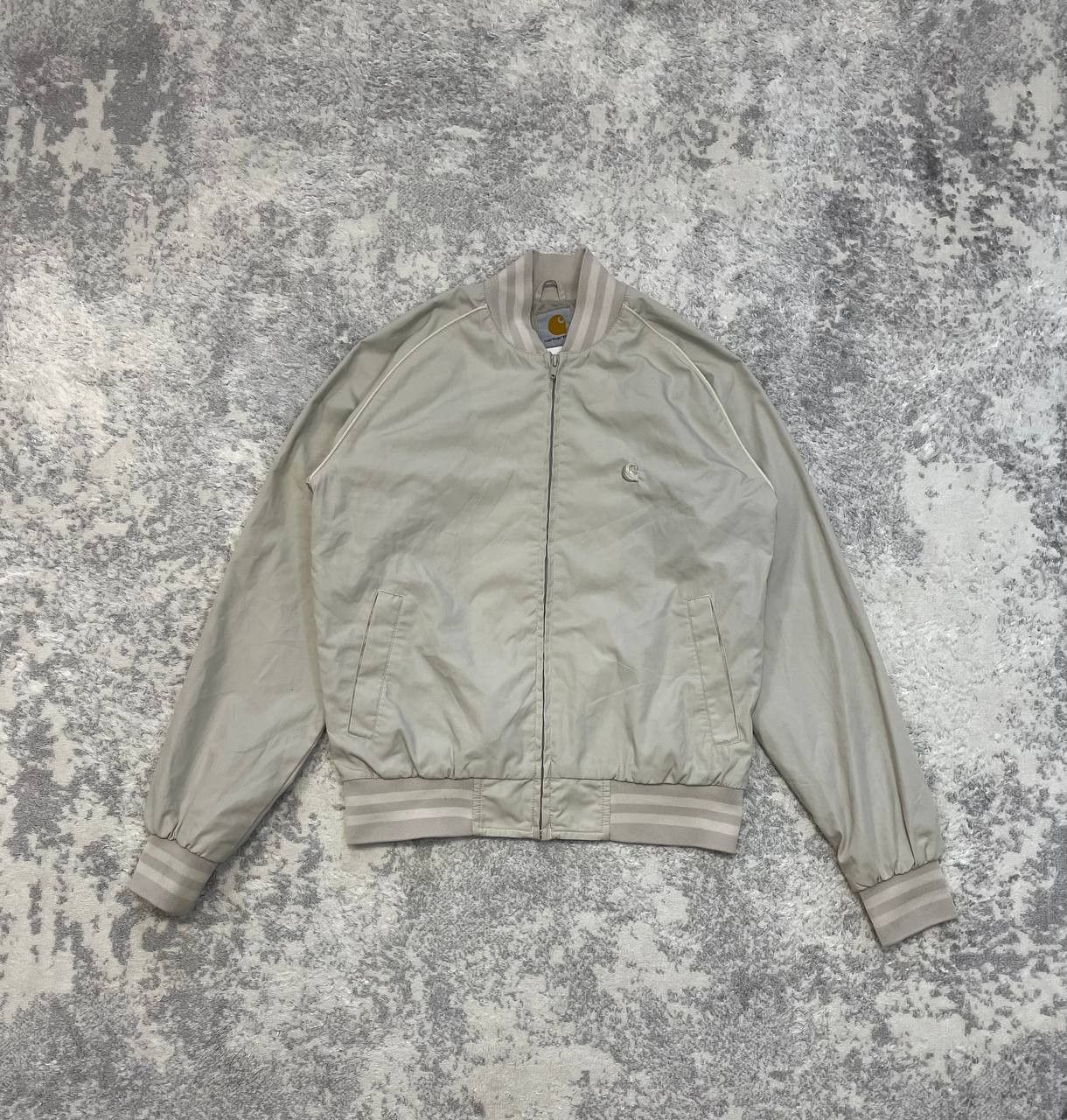 Carhartt Vintage Carhartt Bomber Jacket Size M Size US M / EU 48-50 / 2 - 1 Thumbnail