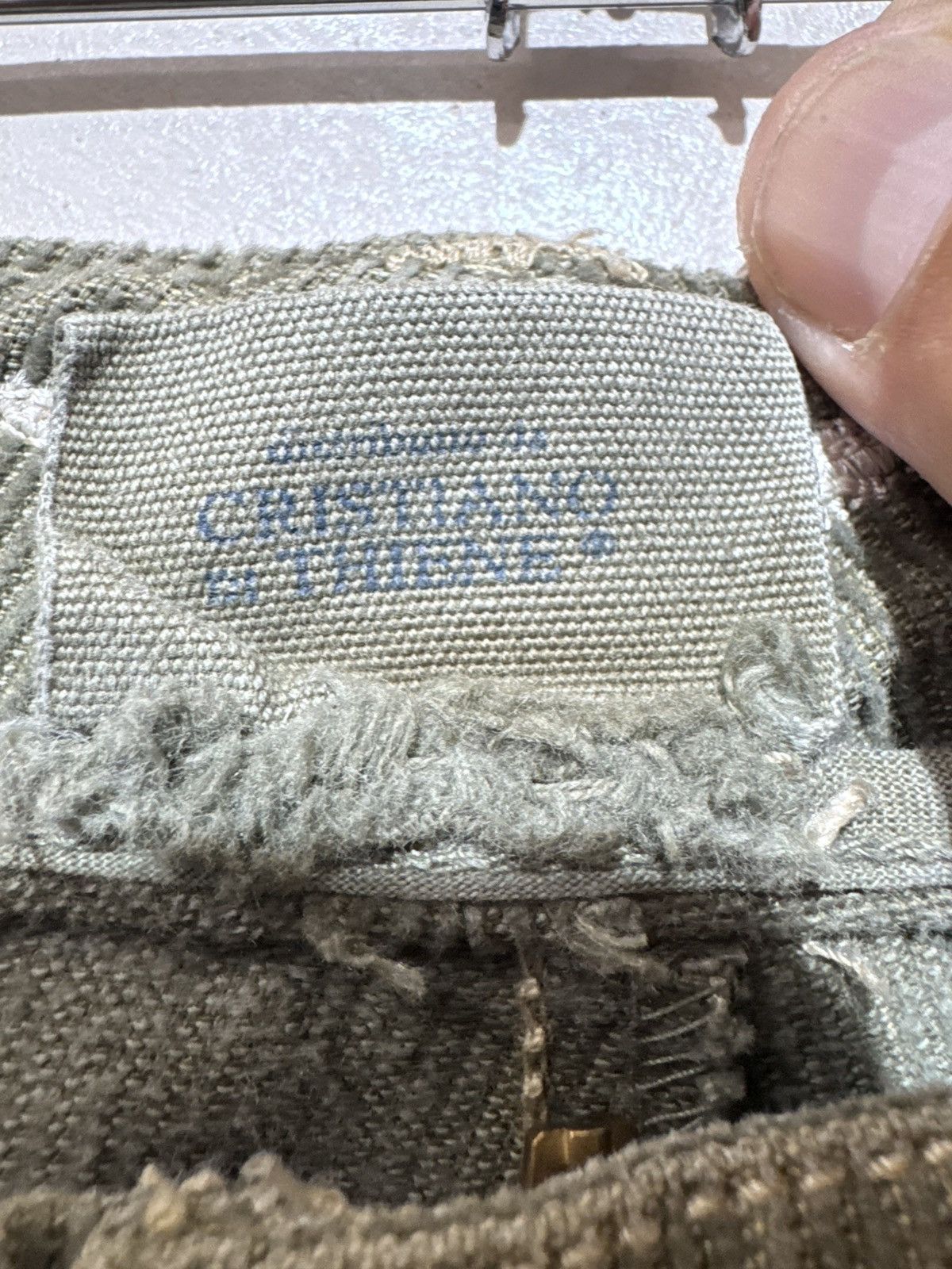 Aeronautica Militare Aeronautica Militare Cargo Pants ANTI-G Size S Size US 32 / EU 48 - 4 Thumbnail