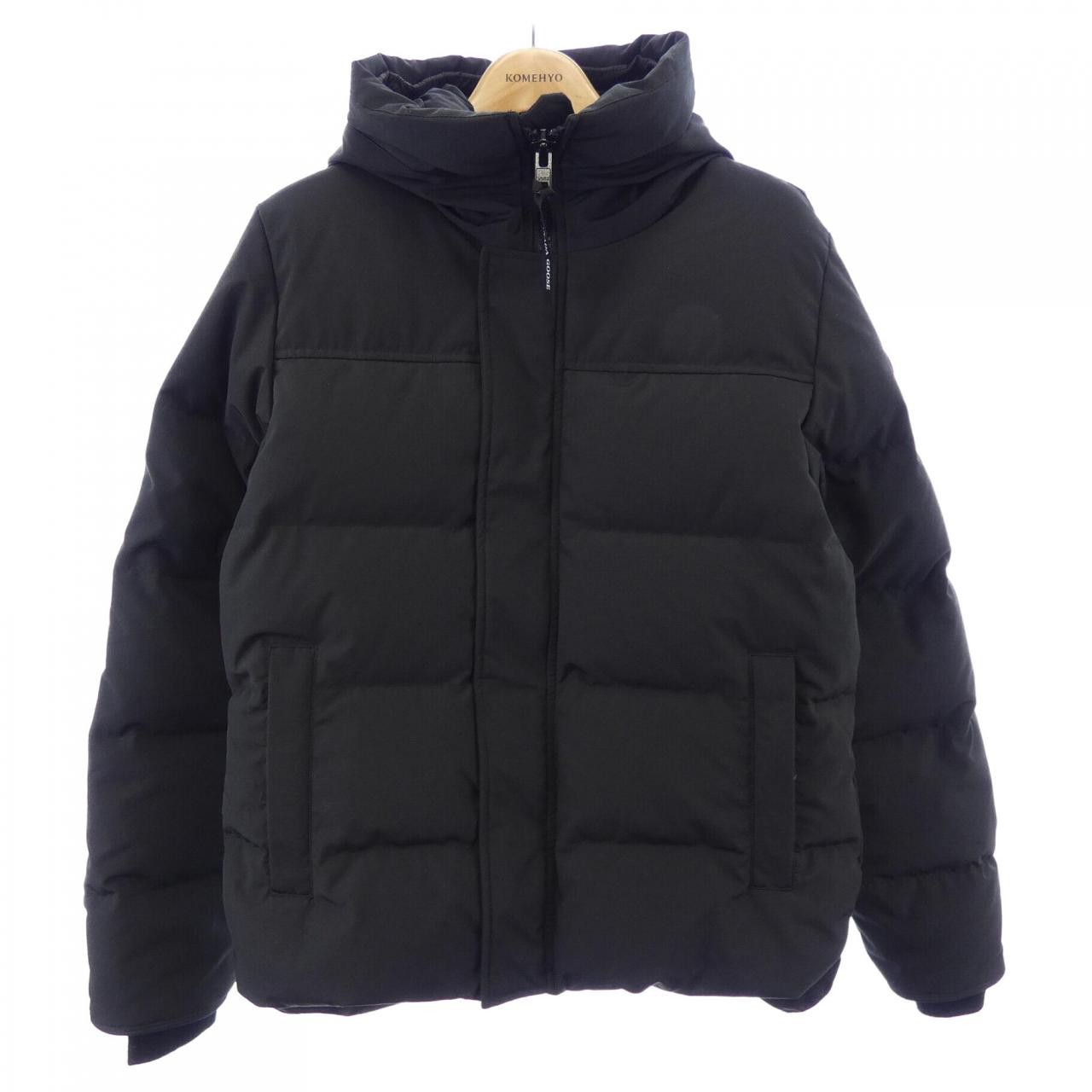 Canada Goose Canada Goose Canada Goose Macmillan Down Jacket Textile Outerwear 2080M DUTY FREE for USA Size ONE SIZE - 1 Thumbnail