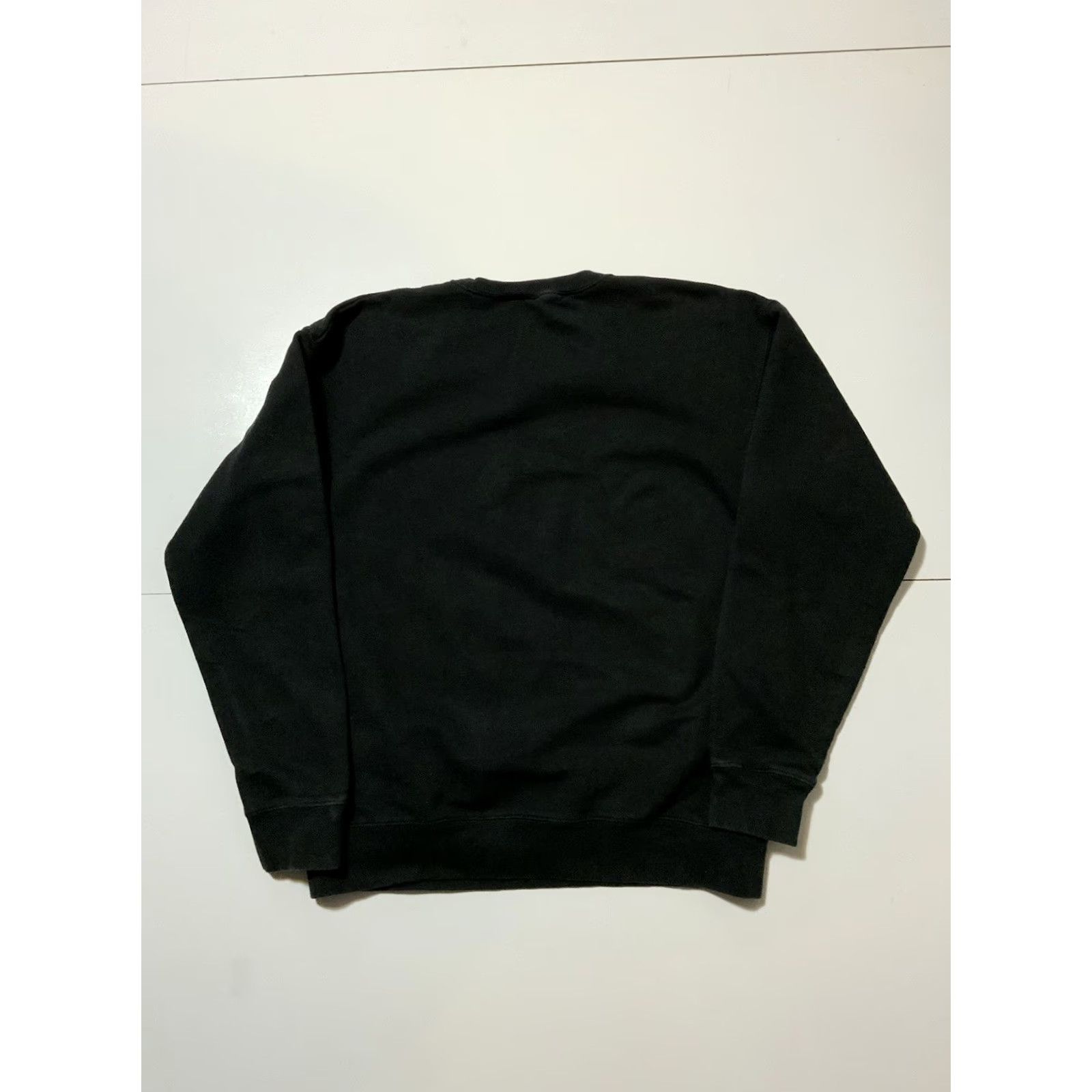 Tultex VINTAGE Judas Priest British Steel 40th Anniversary Heavy Metal Rock Band Sweatshirt M Black Mens Size US M / EU 48-50 / 2 - 2 Thumbnail