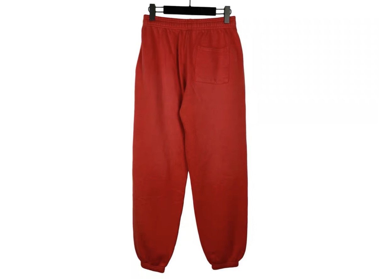 Entire Studios Entire Studios Orange Heavyweight Cotton Pants J31 Size US 34 / EU 50 - 1 Thumbnail