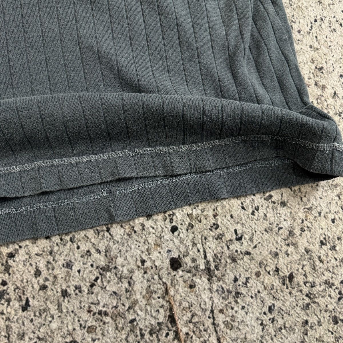 Levi's Vintage Levi's Ribbed Cotton Thermal Knit Shirt ERD Grunge Size US L / EU 52-54 / 3 - 9 Thumbnail