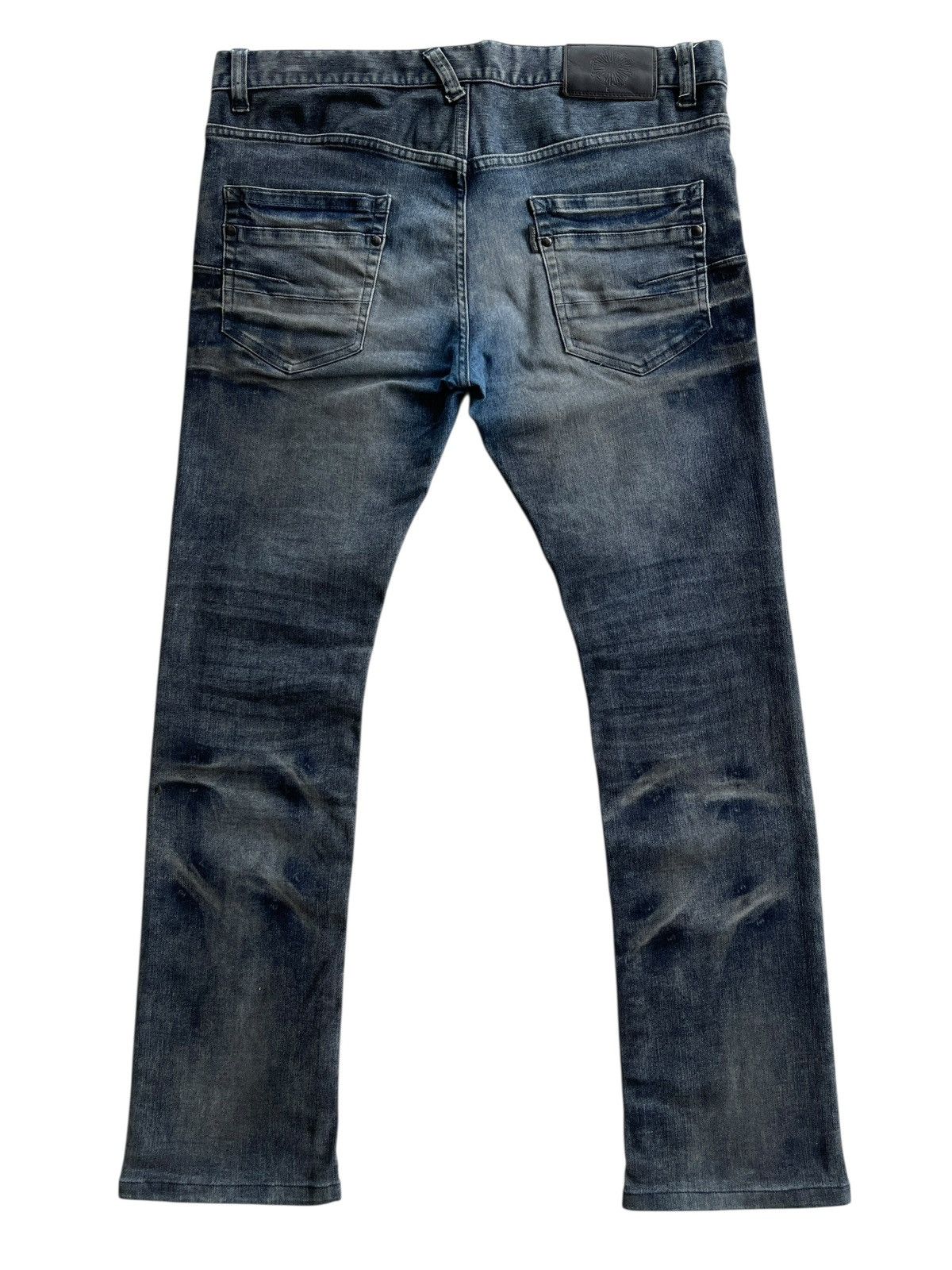 Tornado Mart Tornado Mart Stretch Denim Size US 36 / EU 52 - 2 Thumbnail