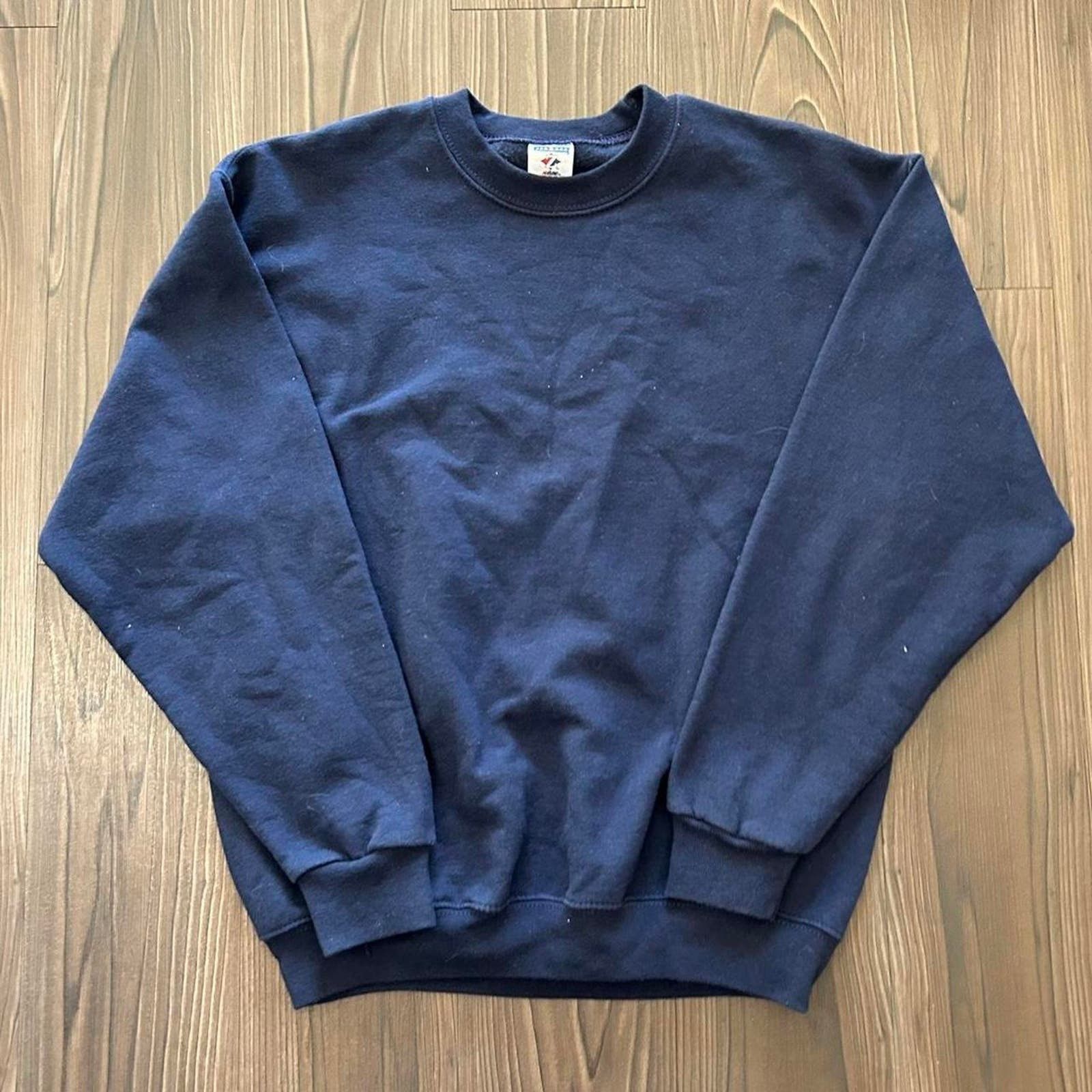 Jerzees Vintage Jerzees Crewneck Size US M / EU 48-50 / 2 - 1 Thumbnail