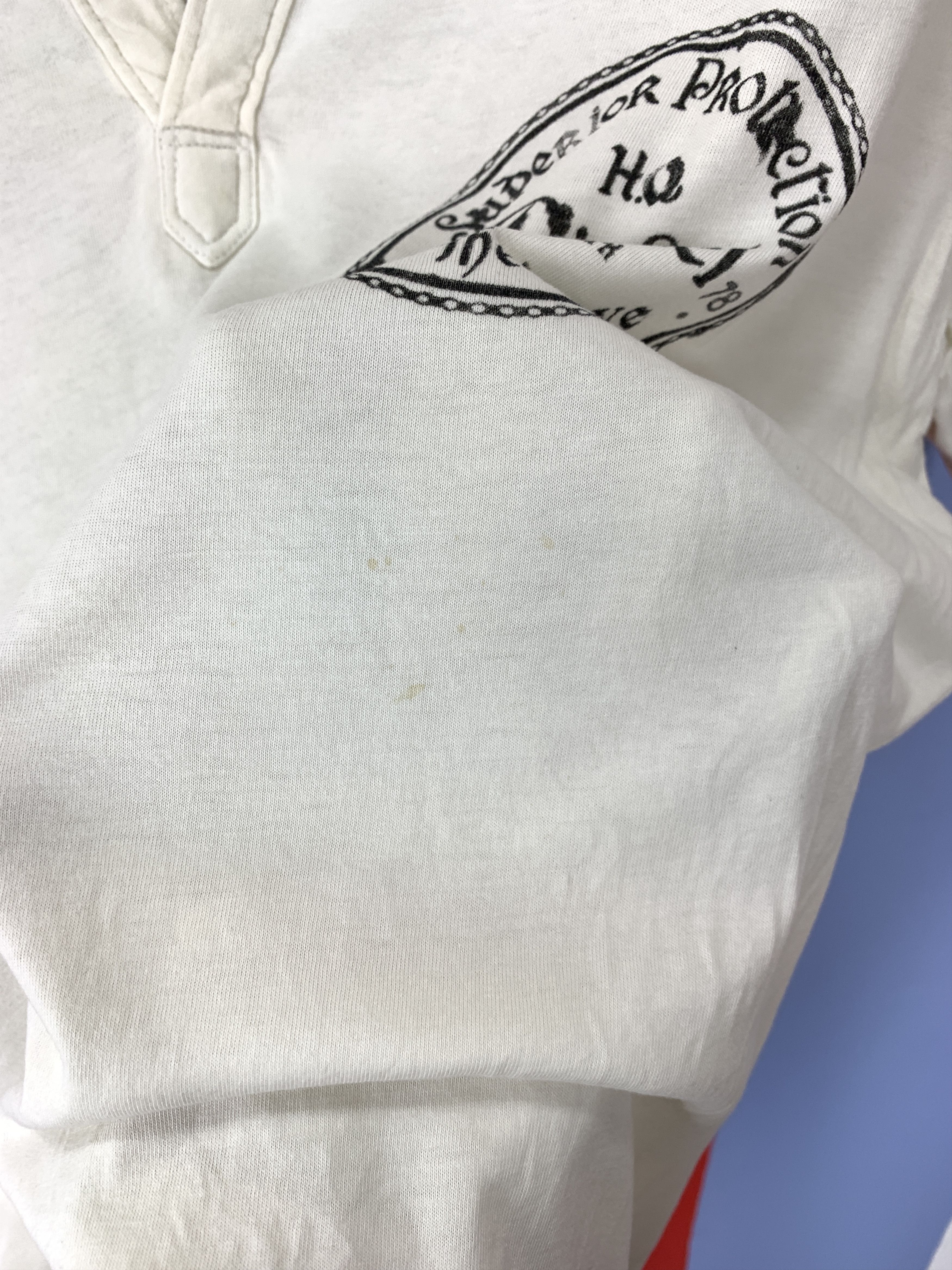 Diesel DIESEL Superior Protection Polo T Shirt #1807/07 Size US L / EU 52-54 / 3 - 7 Thumbnail