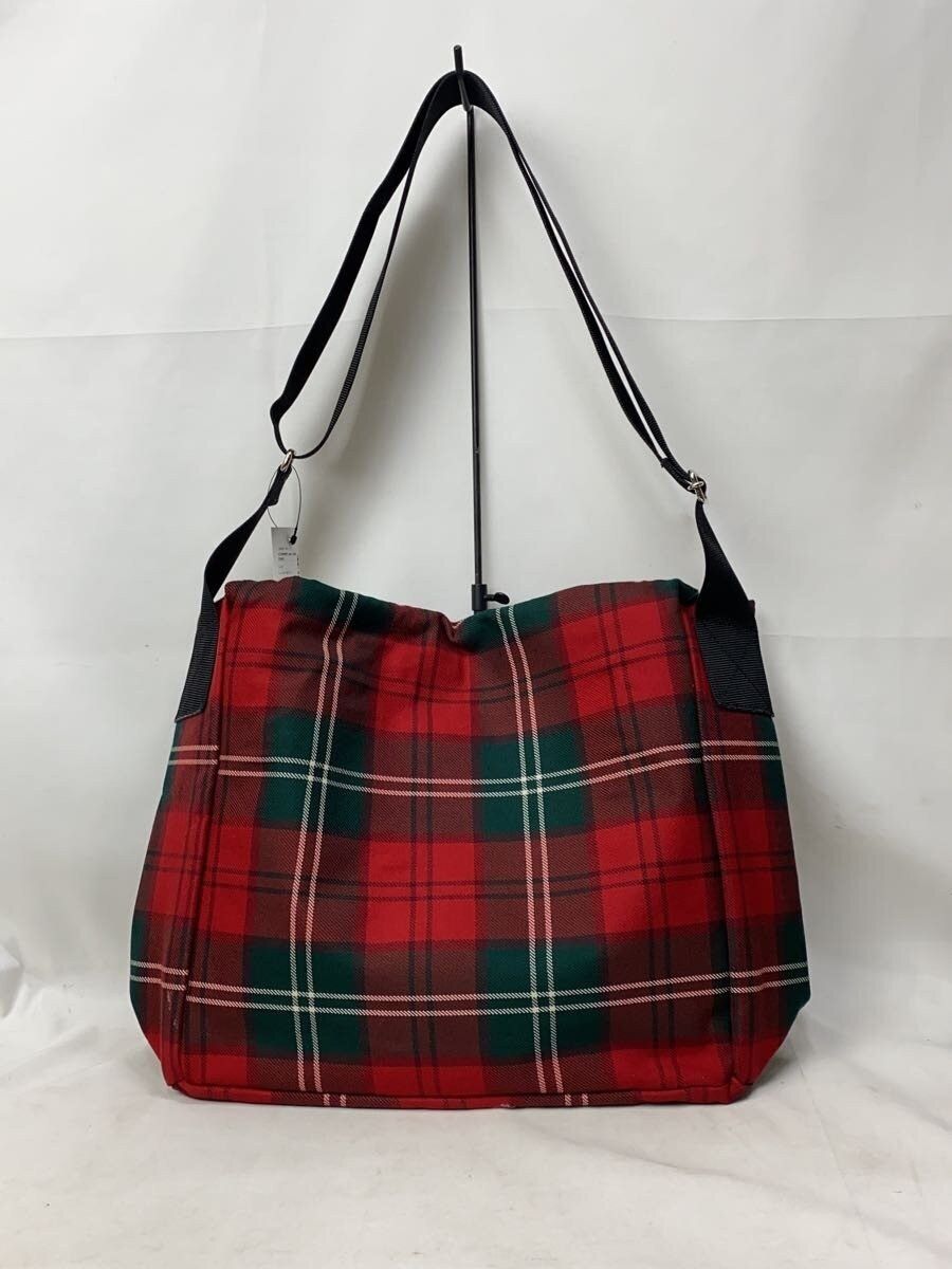 Comme des Garcons Flannel Shoulder Bag Size ONE SIZE - 3 Thumbnail