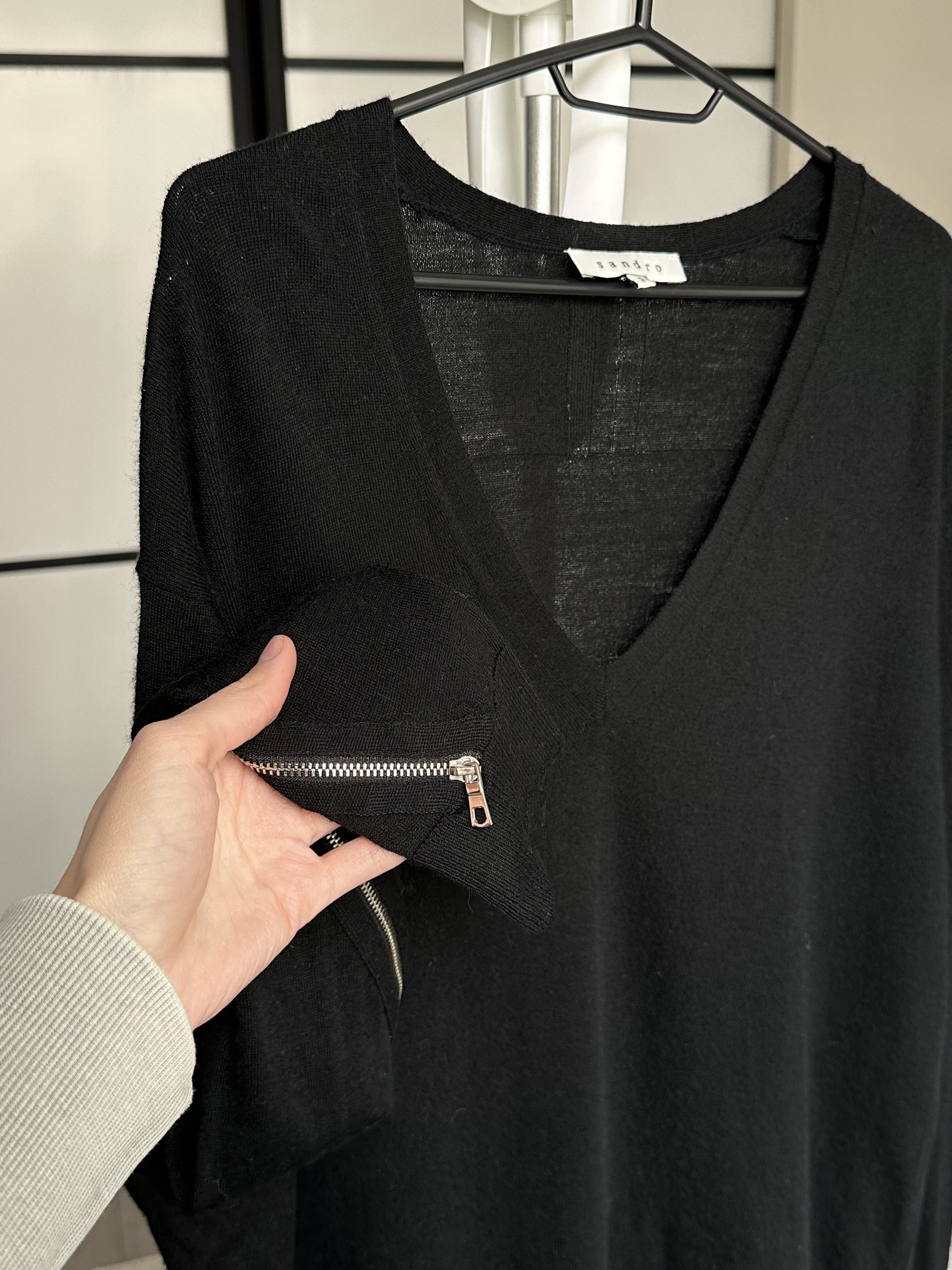Sandro Sandro dress Size M / US 6-8 / IT 42-44 - 5 Thumbnail