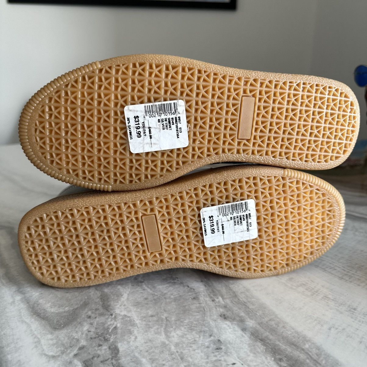 Missoni MISSONI SPORT 25MM Retro Low Top Platform Silver Sneakers Size US 8.5 / IT 38.5 - 10 Thumbnail