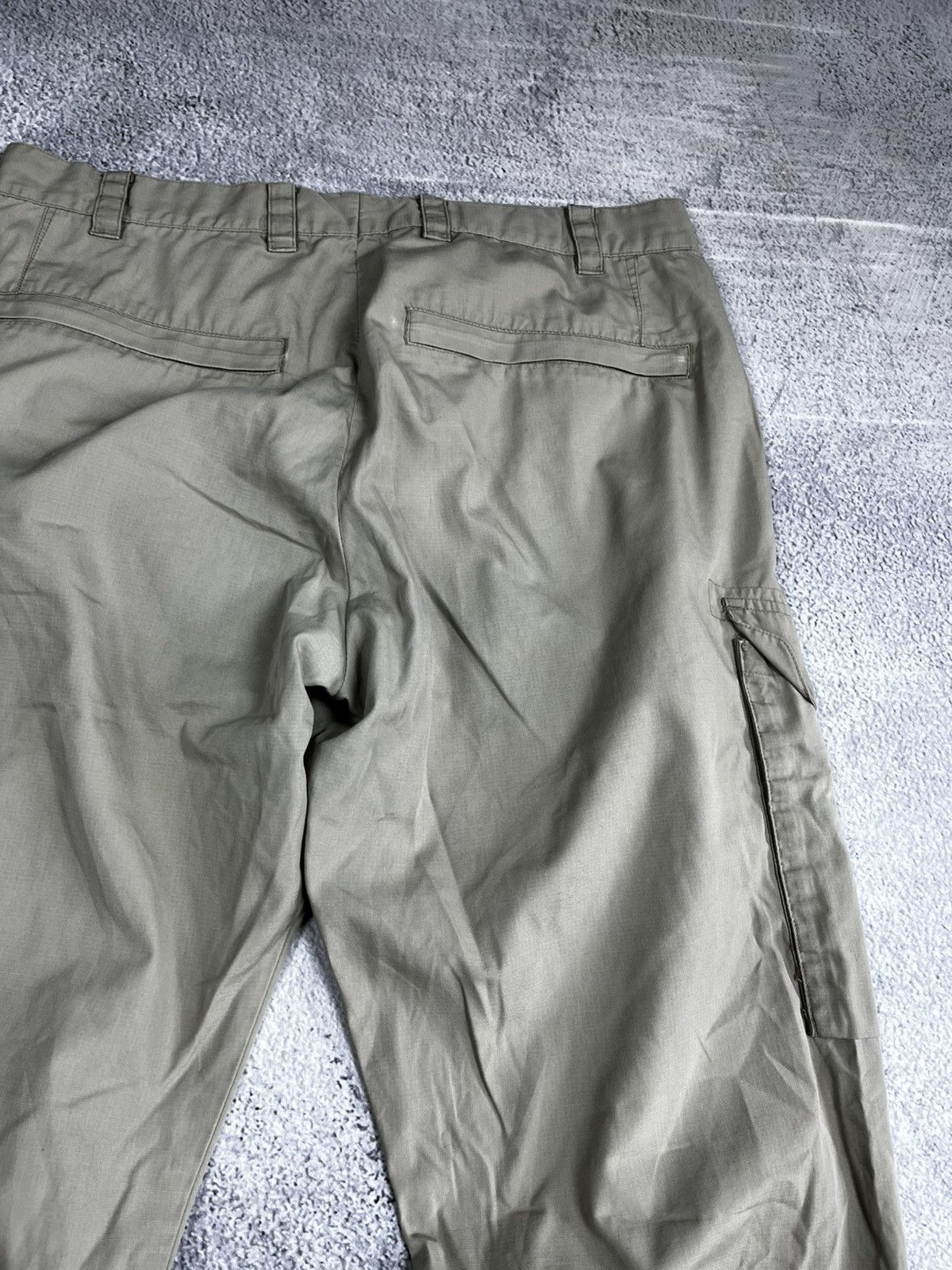 Fjallraven Vintage Fjallraven waxed pants G1000 men's Size US 34 / EU 50 - 10 Thumbnail