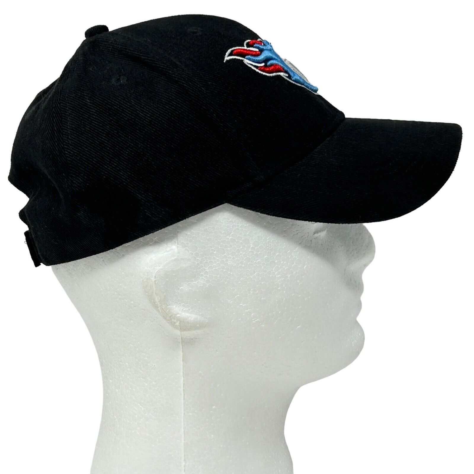 Reebok Tennessee Titans Hat Baseball Cap Reebok NFL Football Black Size ONE SIZE - 9 Thumbnail