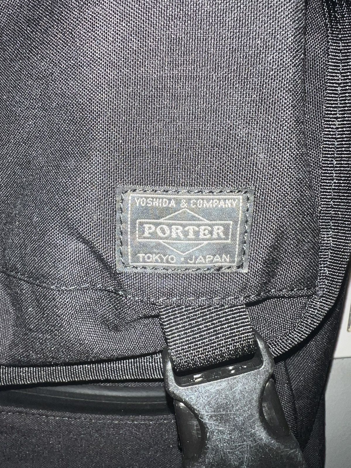 Porter Porter Klunkerz backpack Size 32 - 2 Thumbnail