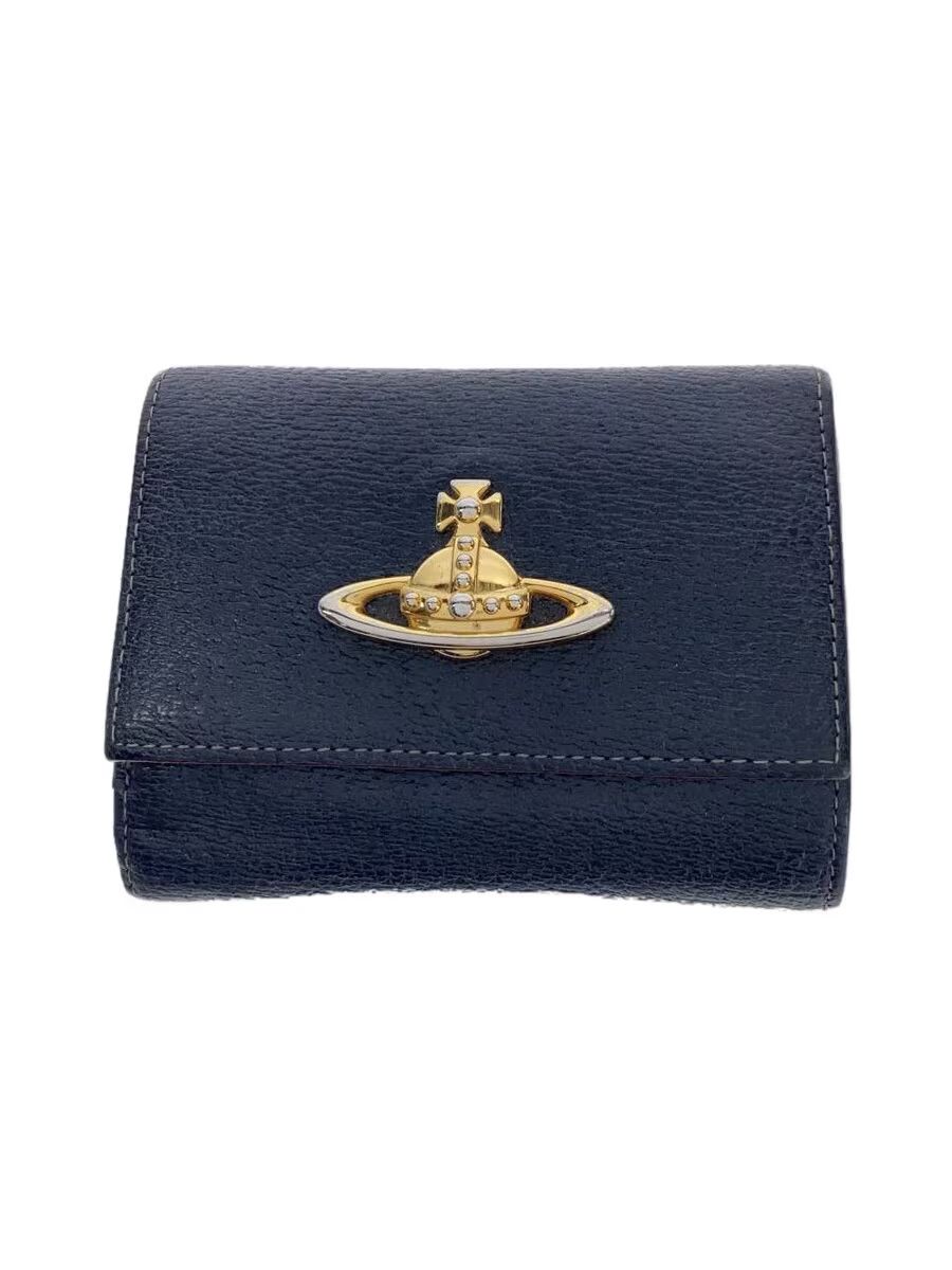 Vivienne Westwood Orb Leather Wallet Size ONE SIZE - 1 Thumbnail