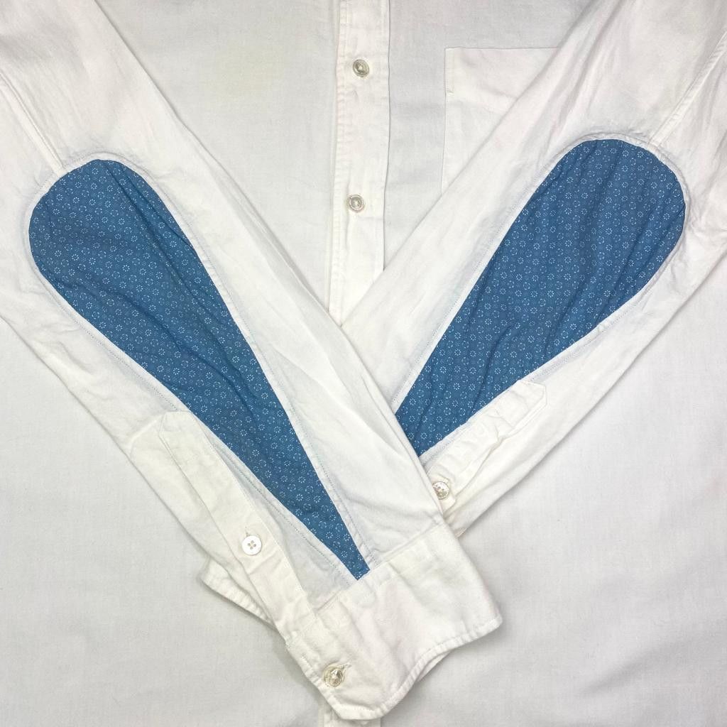 Visvim FW2012 Albacore Long Sleeve Shirt Size US L / EU 52-54 / 3 - 4 Thumbnail