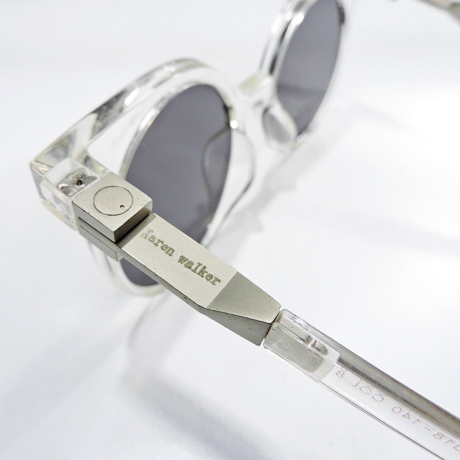 Karen Walker KAREN WALKER SUNGLASSES [WL001] Size ONE SIZE - 8 Thumbnail