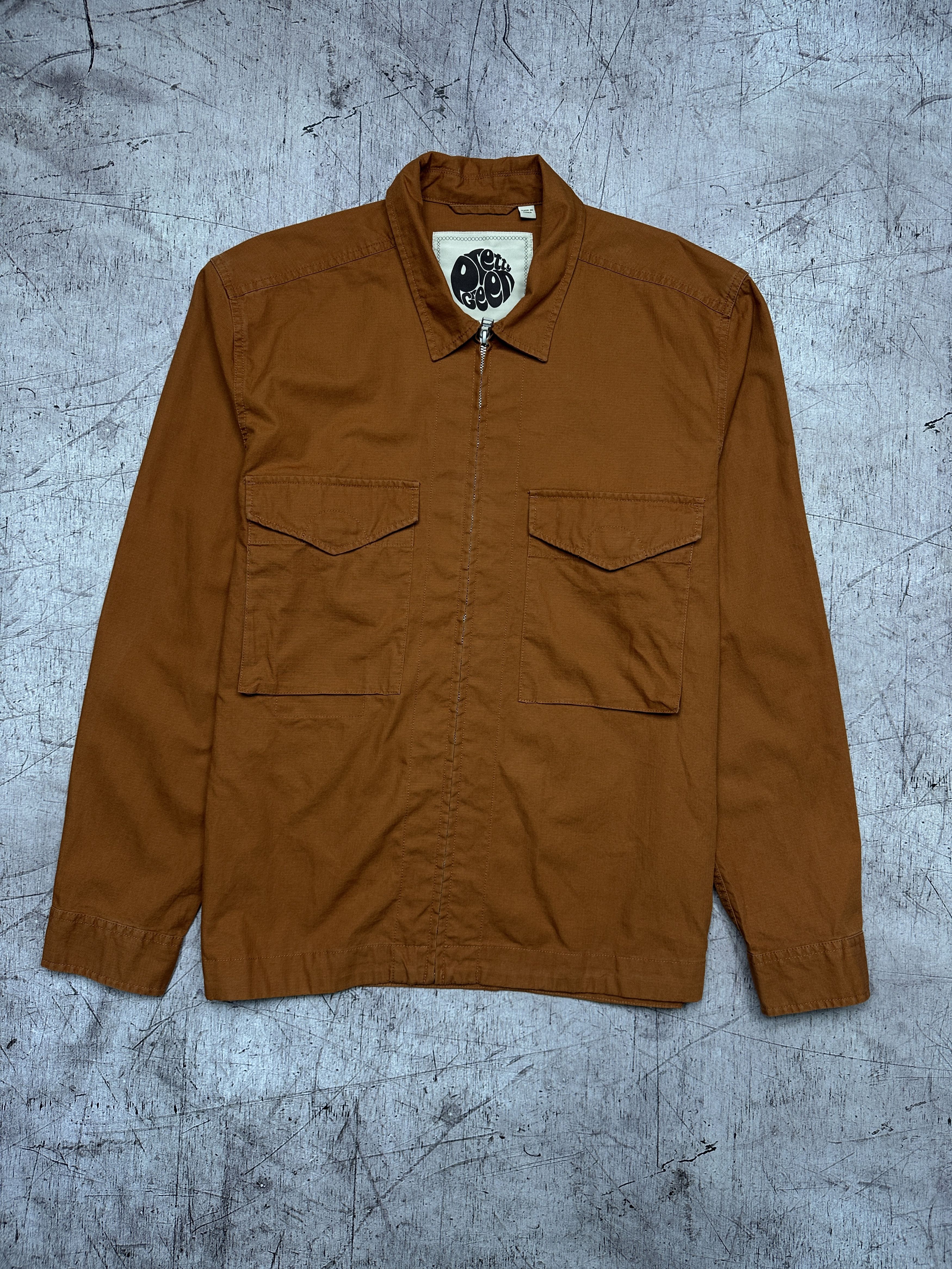 Pretty Green Pretty Green Mens Field Overshirt Jacket Size US L / EU 52-54 / 3 - 1 Thumbnail