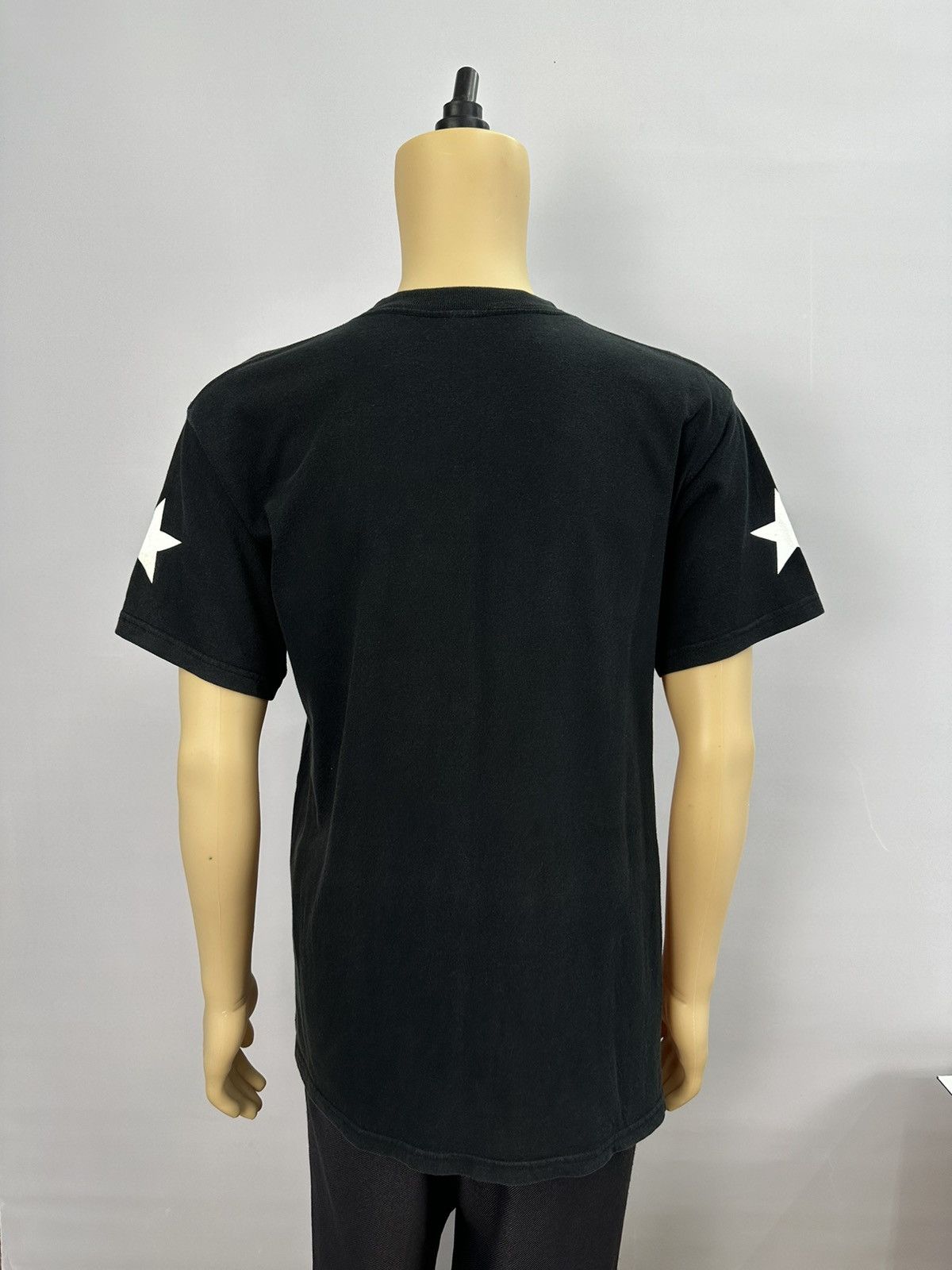 Schott Schott Perfecto Sun Faded Vintage Tshirt A606 Size US L / EU 52-54 / 3 - 5 Thumbnail