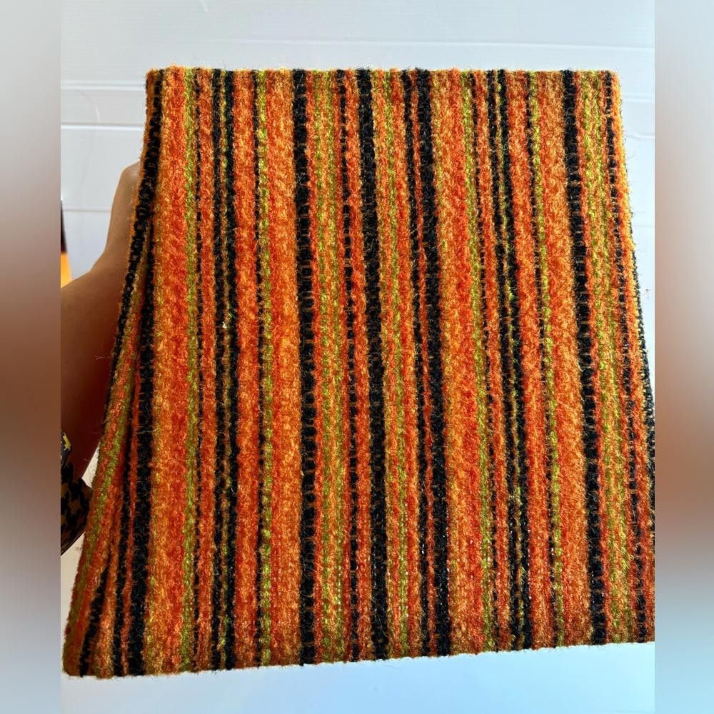 Designer 70’s Orange Lamp Shade Size ONE SIZE - 2 Thumbnail