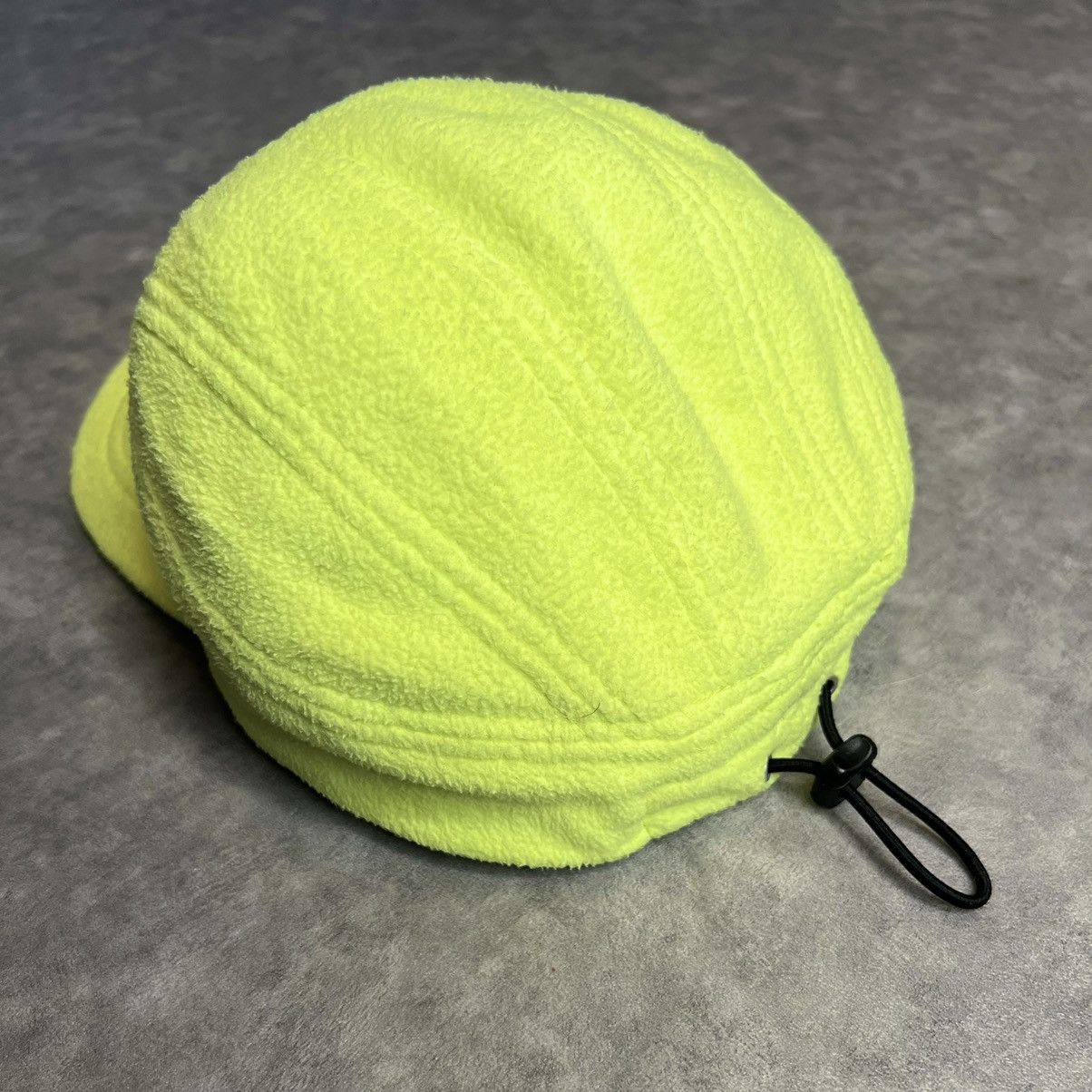 Stussy Stussy fleece panel cap Size ONE SIZE - 4 Thumbnail