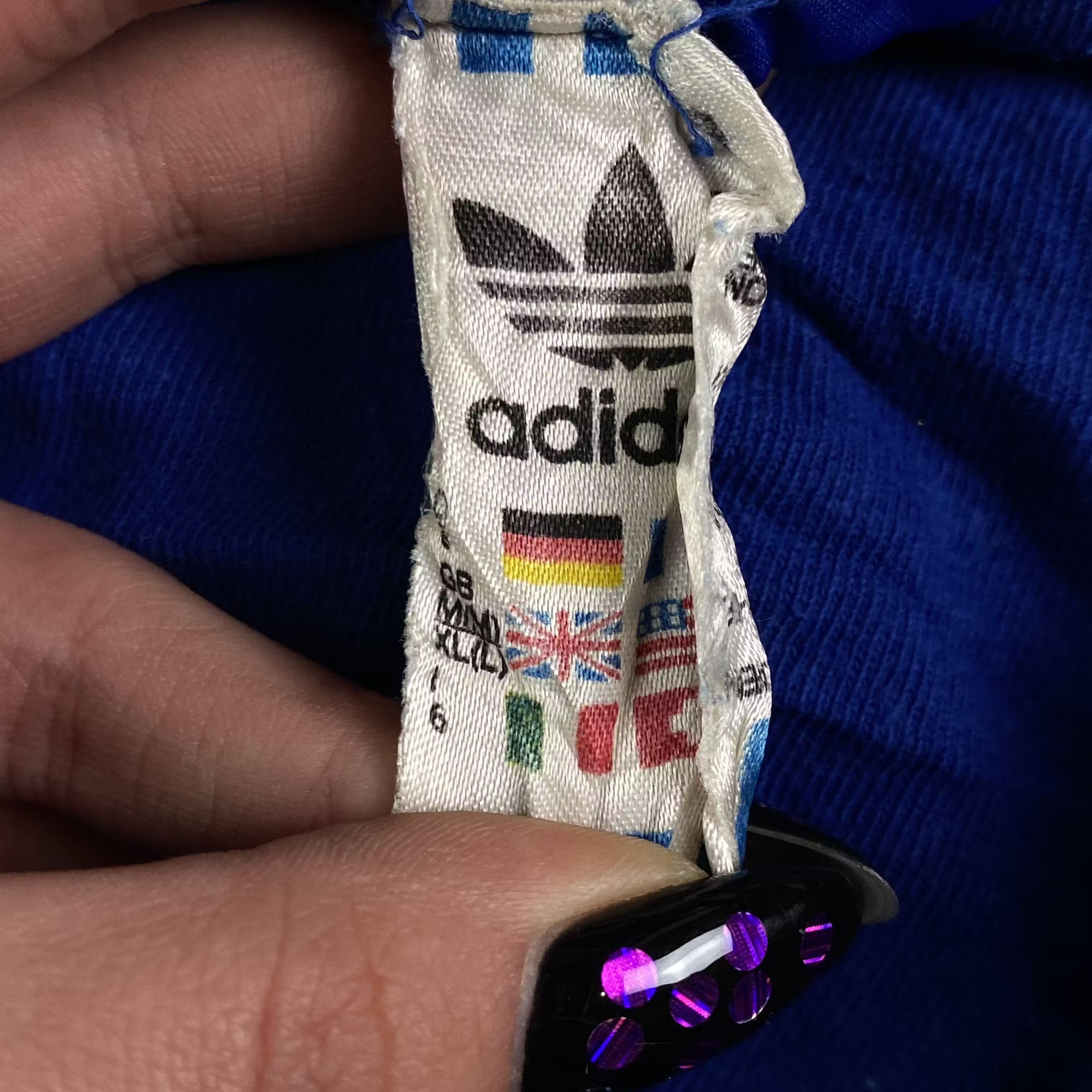 Adidas × Vintage Mens Shorts Adidas Originals Vintage Size L Size US 34 / EU 50 - 6 Thumbnail