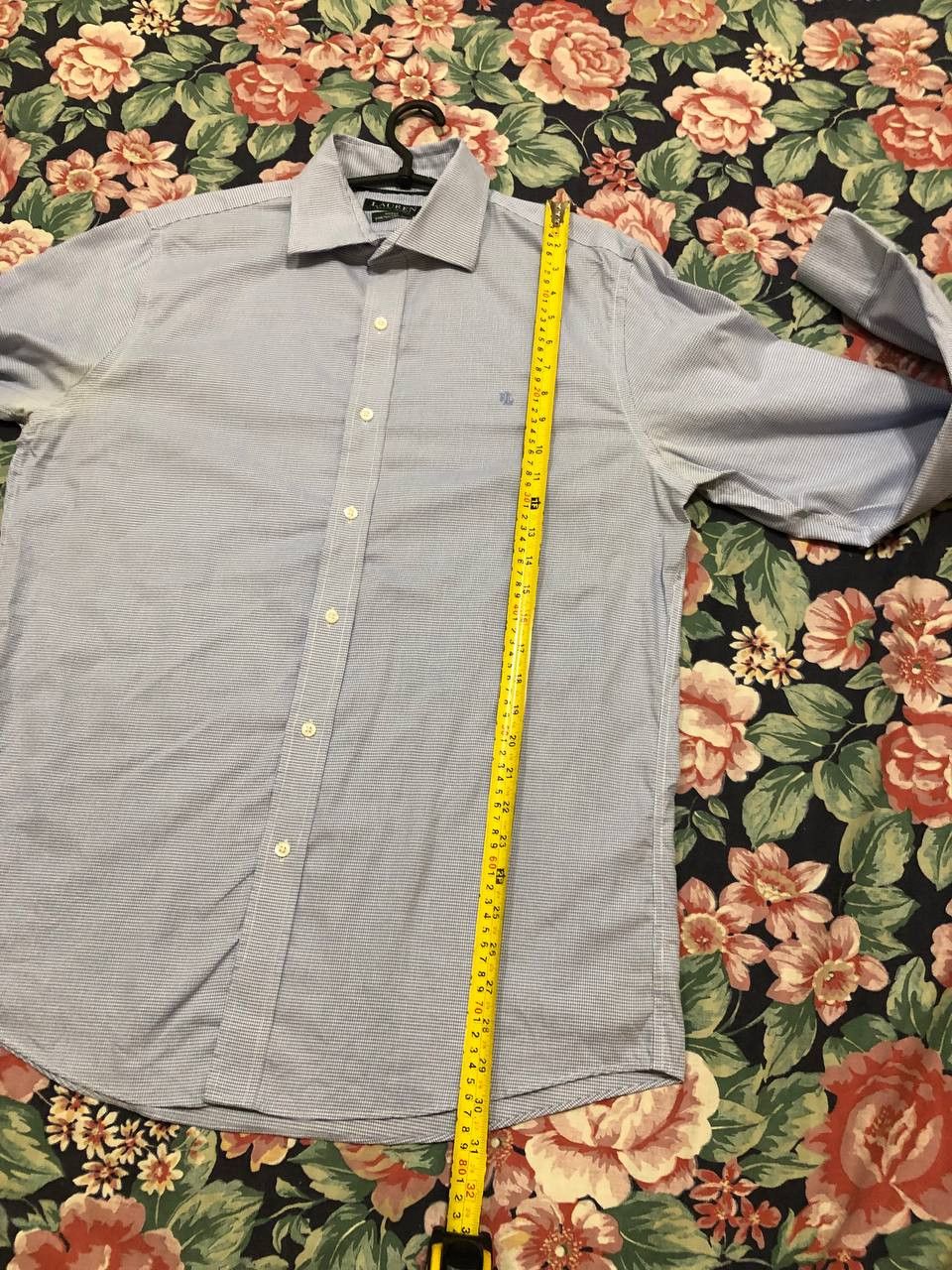 Lauren Ralph Lauren Vintage Shirt print Lauren Ralph Lauren crazy Y2K Size US XL / EU 56 / 4 - 12 Thumbnail
