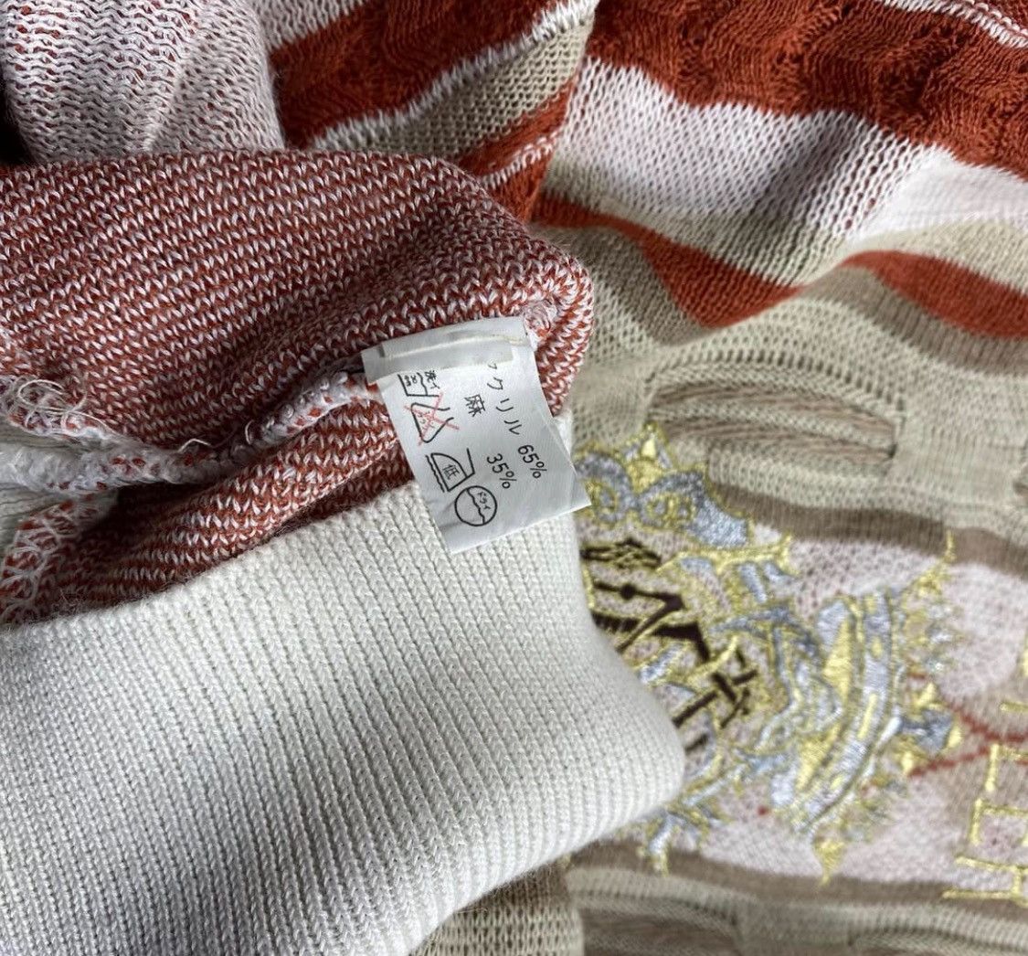 Japanese Brand × Vintage Vtg Knitwear Coogi Style Size US M / EU 48-50 / 2 - 6 Thumbnail