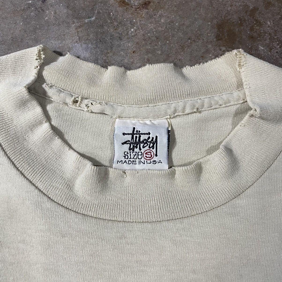 Stussy × Vintage Vintage Stussy90s Big Logo S Size US S / EU 44-46 / 1 - 2 Thumbnail