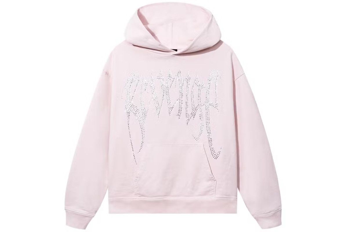 Revenge Pink Revenge Bejweled Heartbreak Hoodie Size US L / EU 52-54 / 3 - 2 Thumbnail