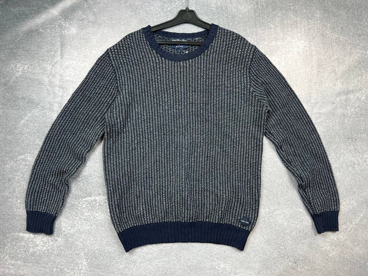 Designer × Gant Gant mens knit sweater Size US XL / EU 56 / 4 - 1 Thumbnail