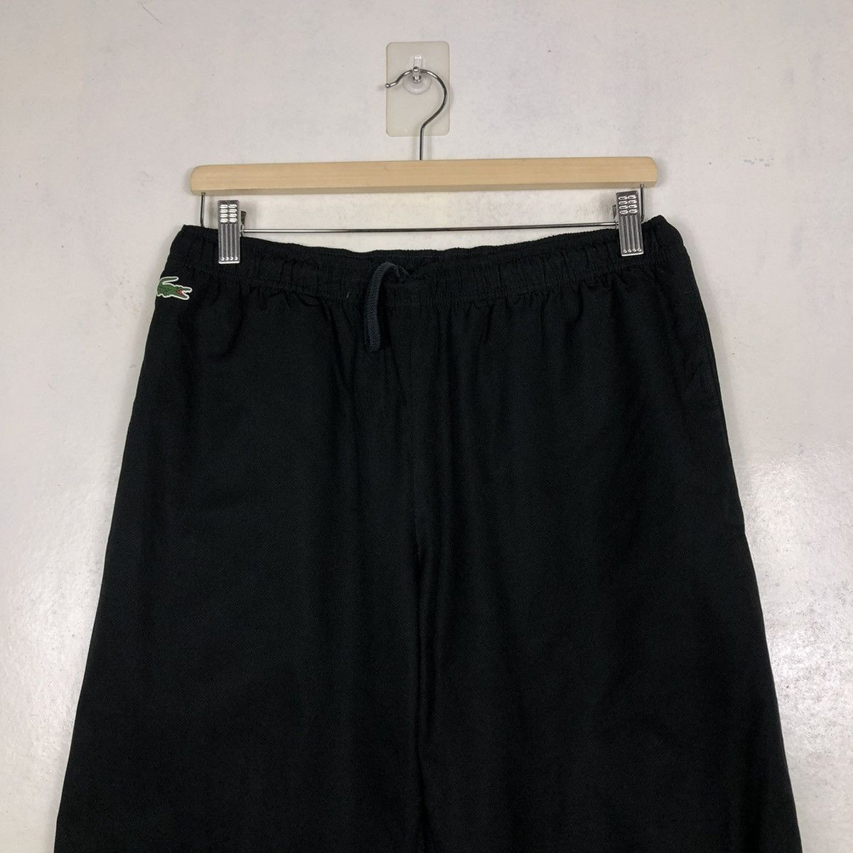 Designer × Japanese Brand 📌VINTAGE JOGGER PANTS RILEX LACOSTE SPORT ISSEY MIYAKE Size US 30 / EU 46 - 5 Thumbnail