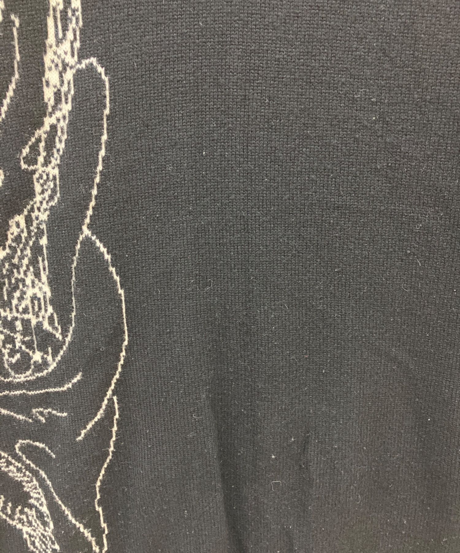 Yohji Yamamoto yohji yamamoto+noir Long cardigan Size US M / EU 48-50 / 2 - 5 Thumbnail