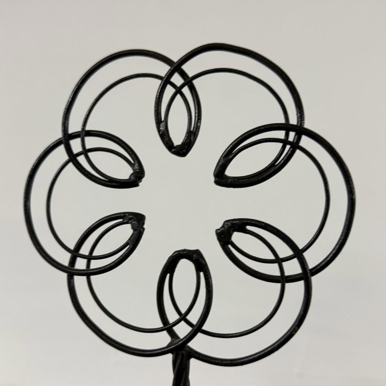 Designer 90s/Y2K Flower Photo Display Size ONE SIZE - 3 Thumbnail